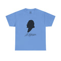 Jefferson Quote Tee | There is nothing more unequal...