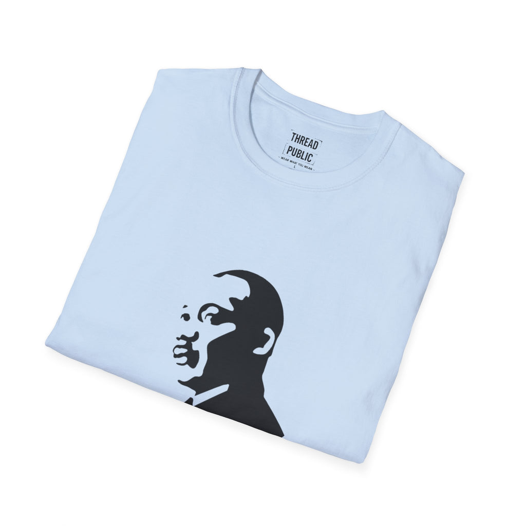 King Jr. quote T-Shirt | 'Unarmed Truth'