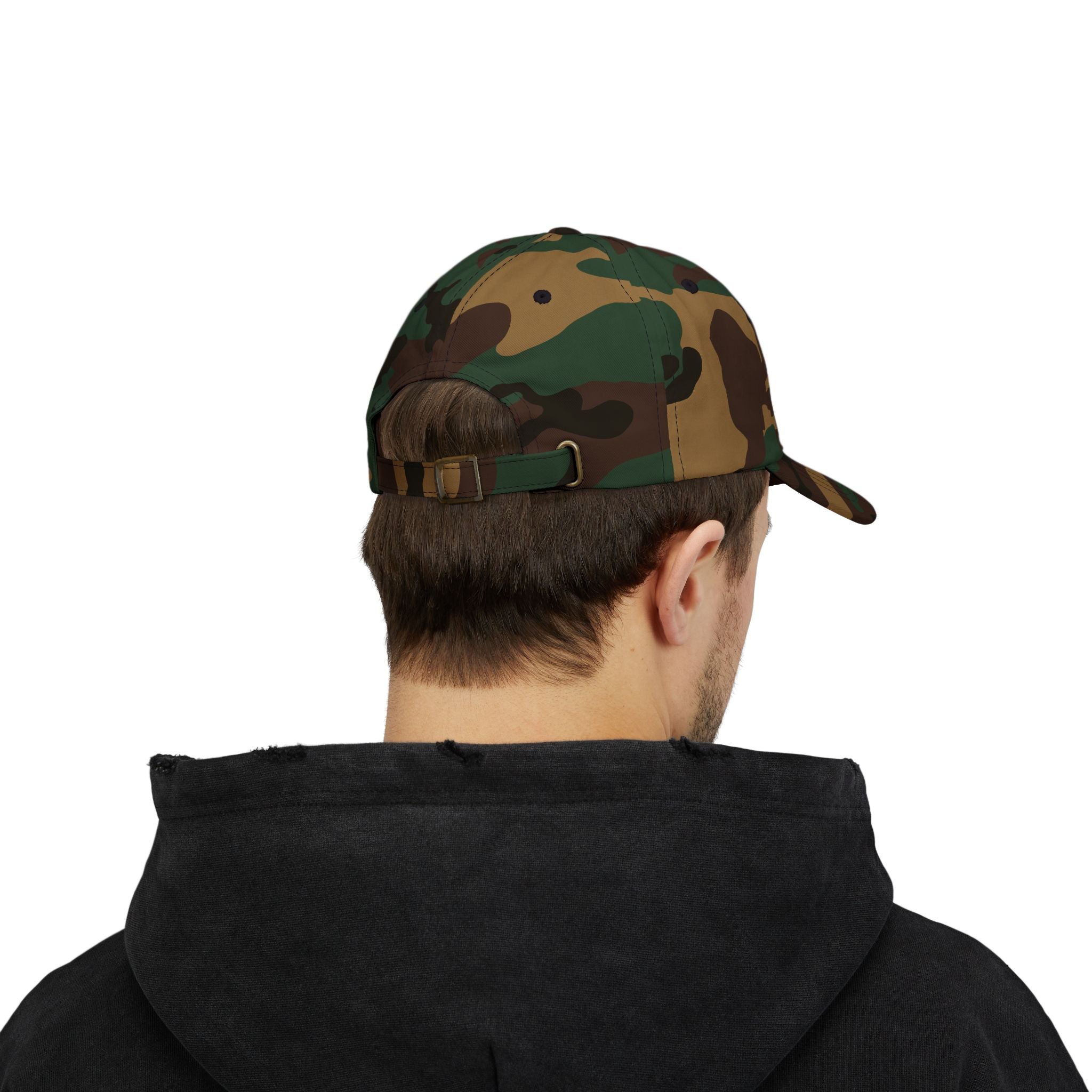 Boardwalk Barker Classic Dad Cap