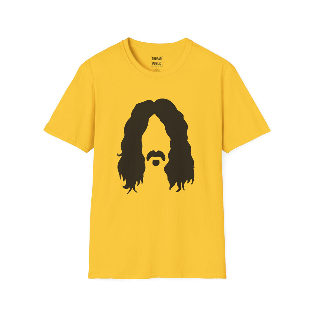 Zappa Quote T-Shirt | Music