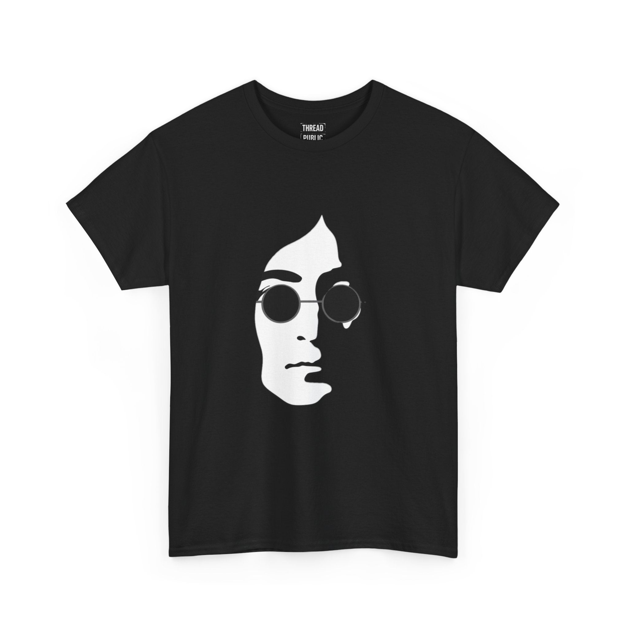 Lennon Quote T-Shirt | Peace Tee