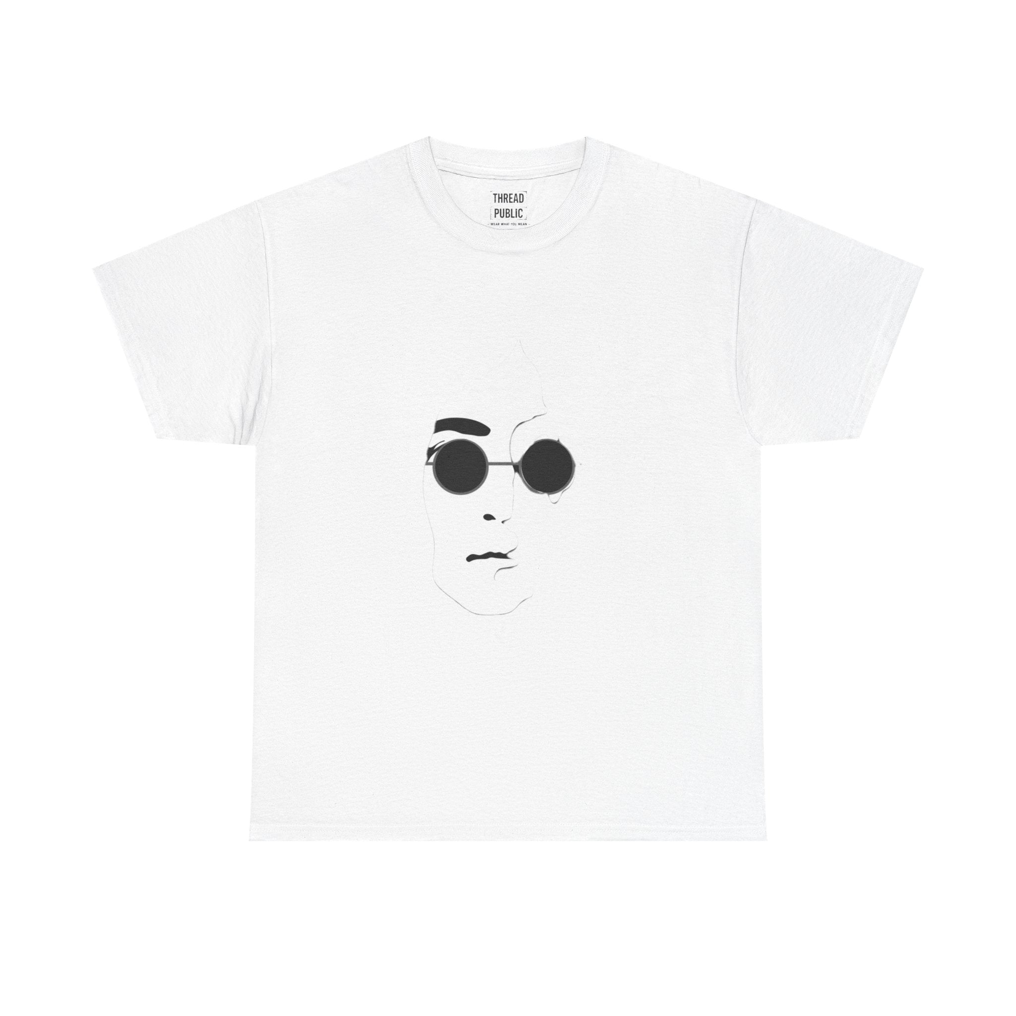 Lennon Quote T-Shirt | Peace Tee