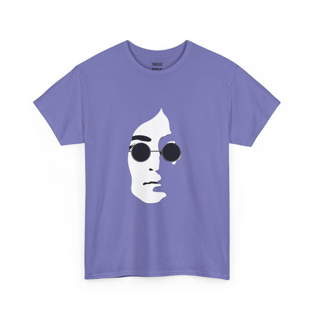 Lennon Quote T-Shirt | Peace Tee
