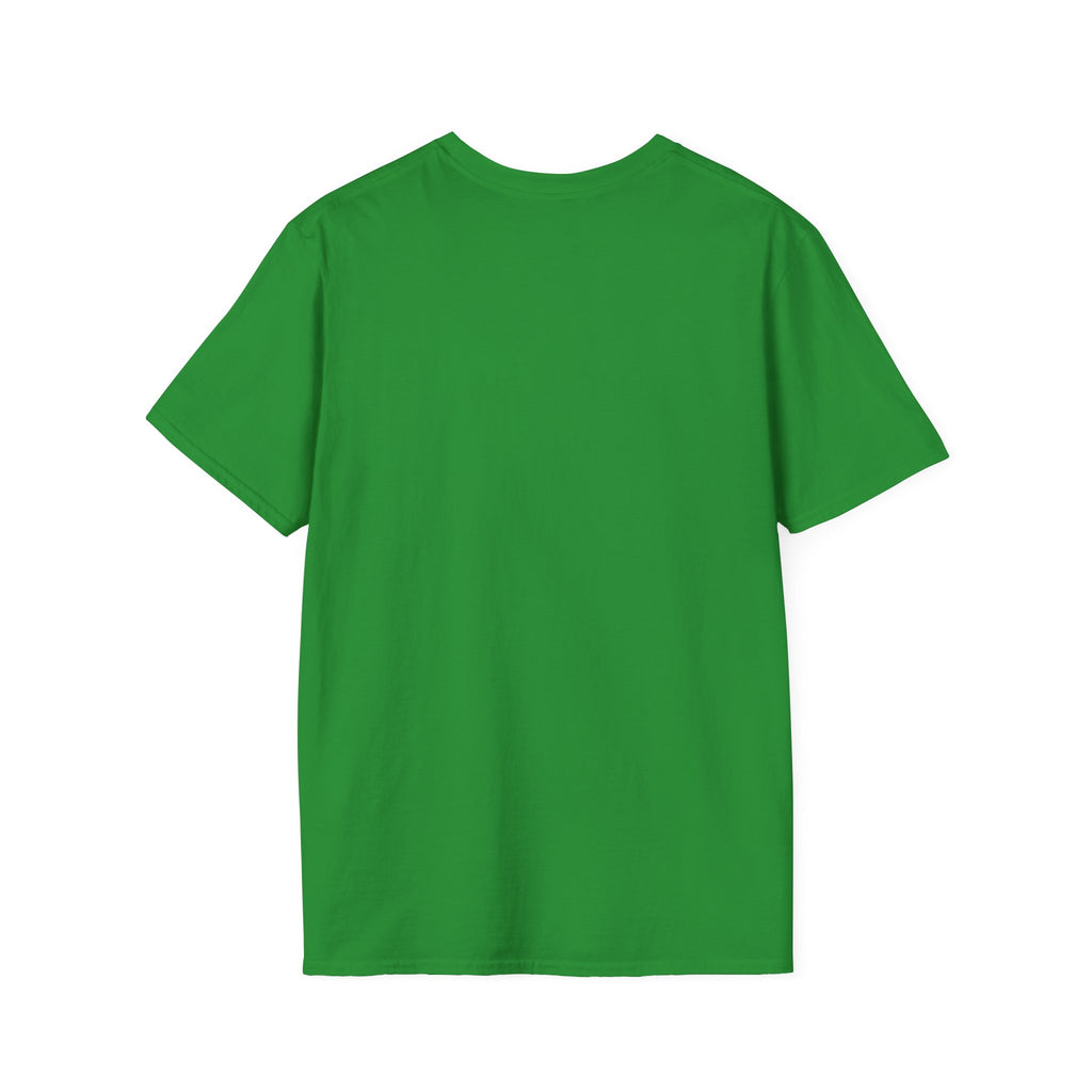 Peace Monger T-Shirt | Dove & Peace Sign Text Graphic