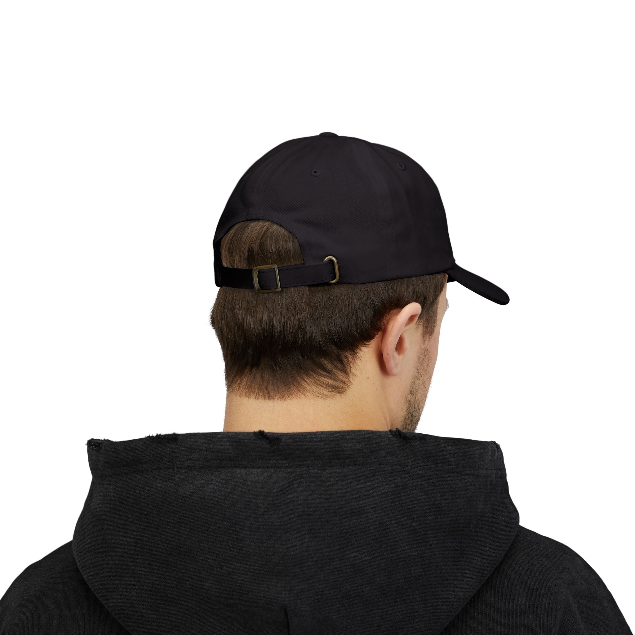 Boardwalk Barker Classic Dad Cap