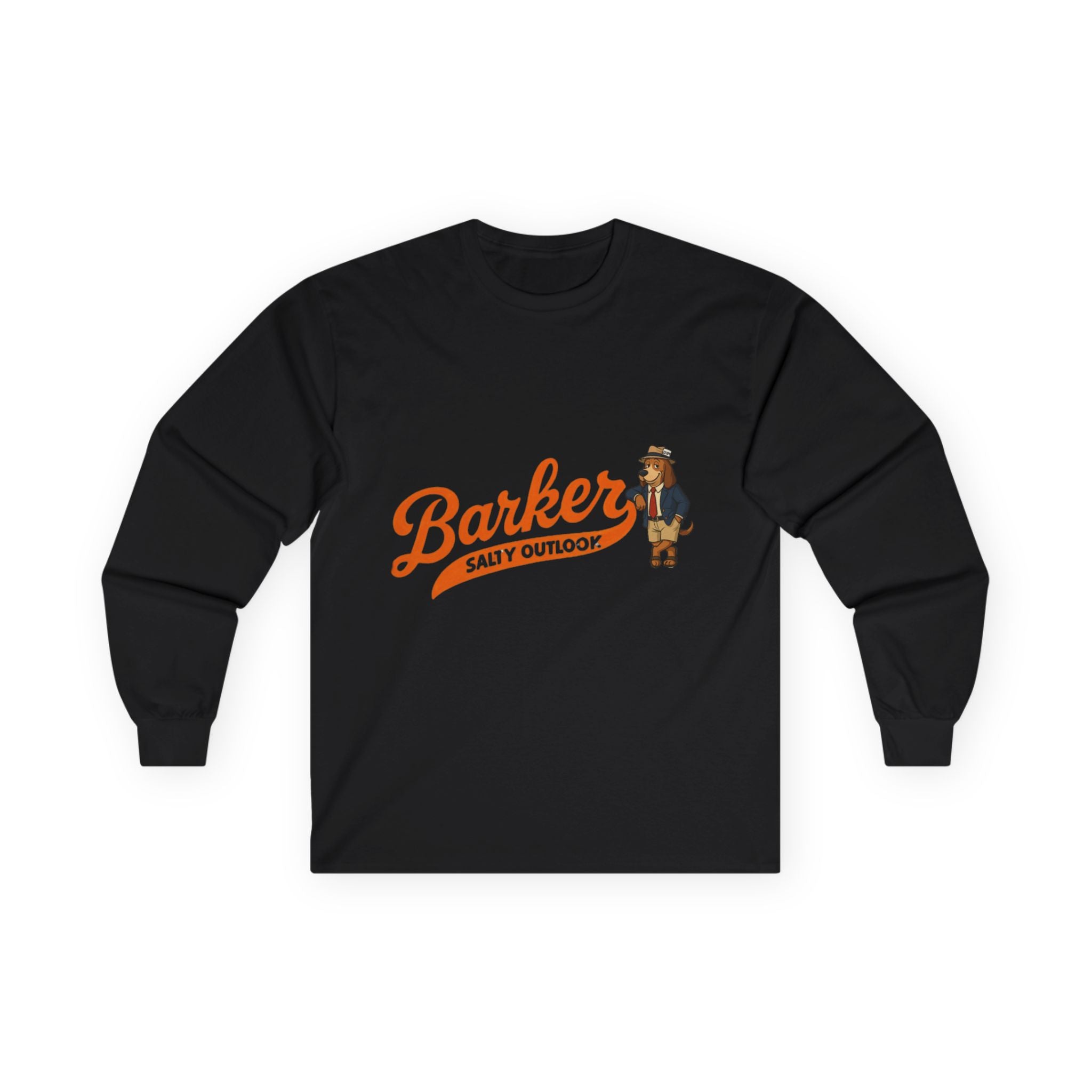 Barker “Salty Outlook” Long-Sleeve – Rehoboth Beach