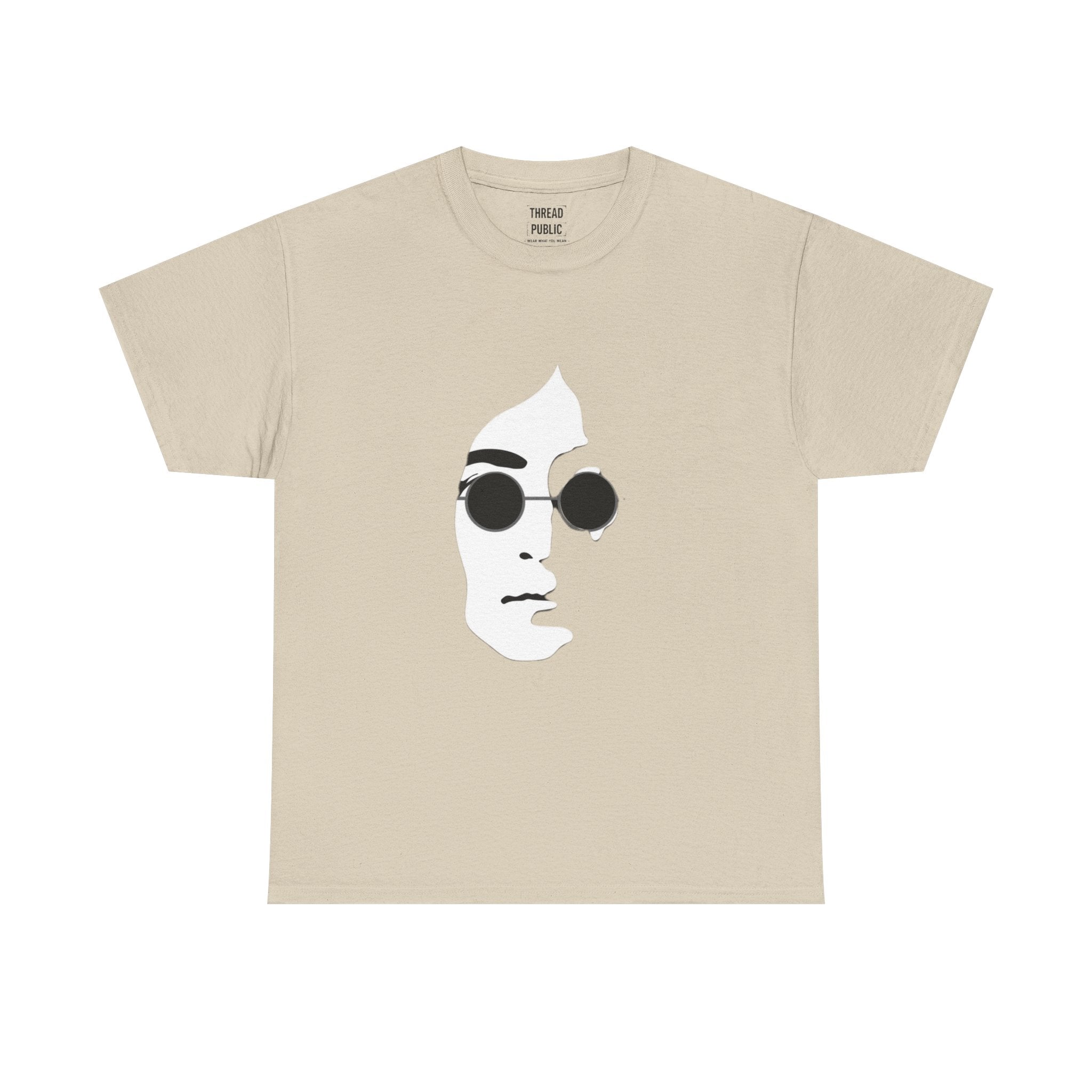Lennon Quote T-Shirt | Peace Tee