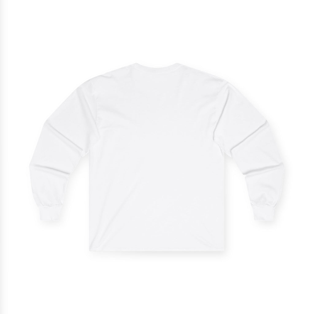 Boardwalk Barker Long Sleeve Logo Shirt – PRESS Back Print