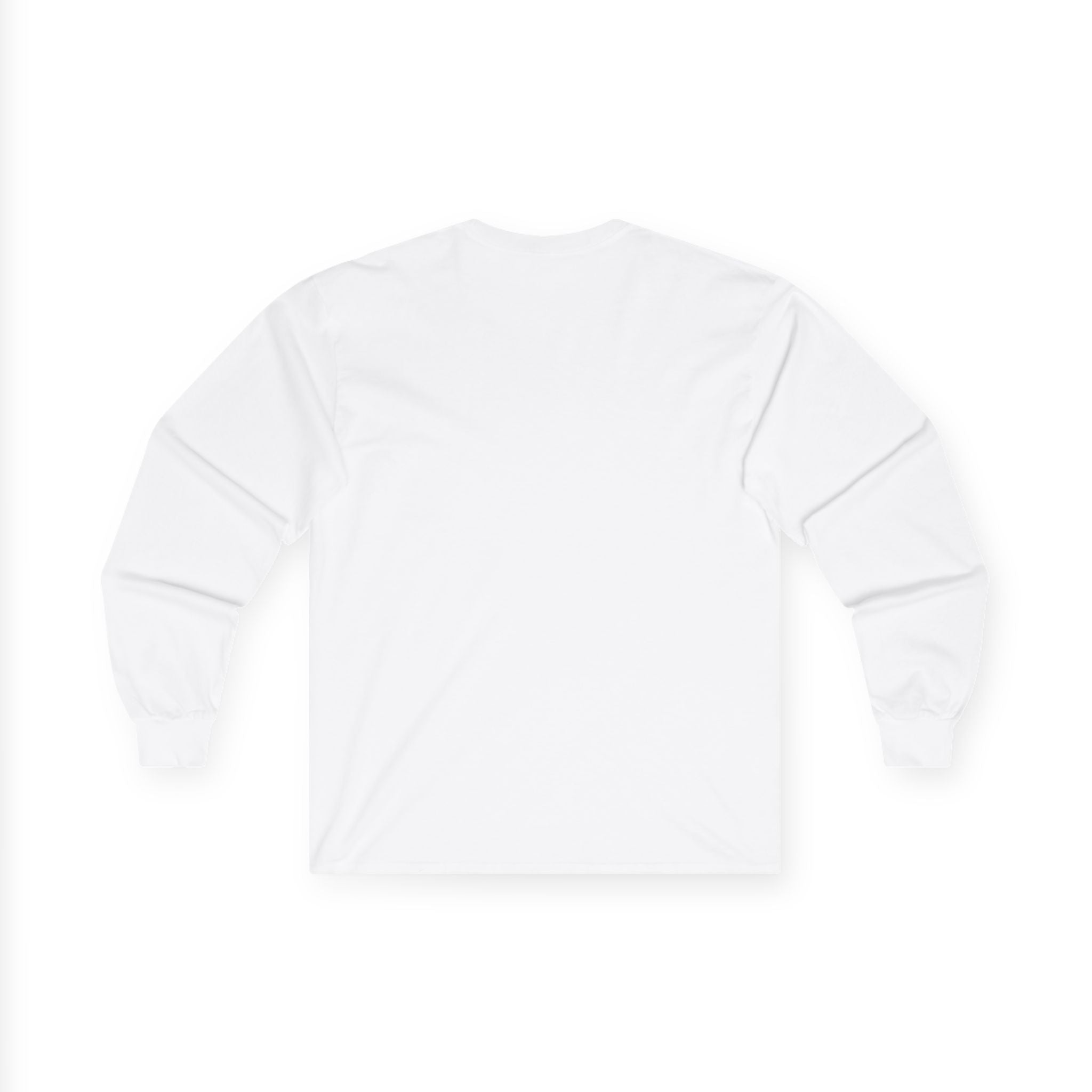 Boardwalk Barker Long Sleeve Logo Shirt – PRESS Back Print
