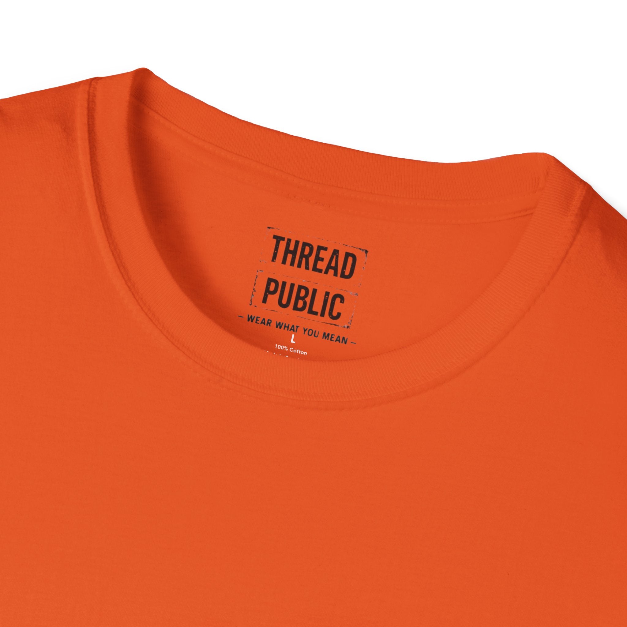 Peace Monger T-Shirt | Dove & Peace Sign Text Graphic
