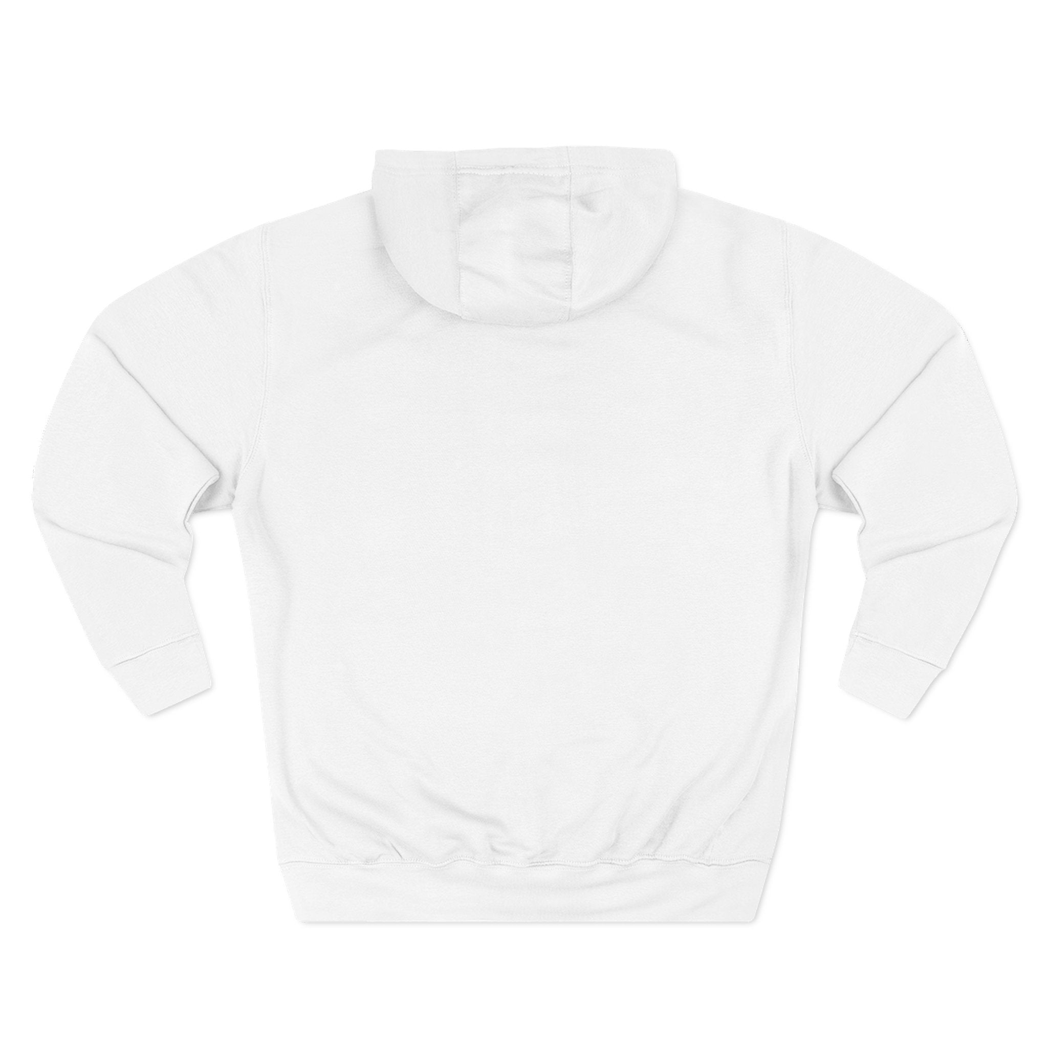 Boardwalk Barker Classic Logo Hoodie
