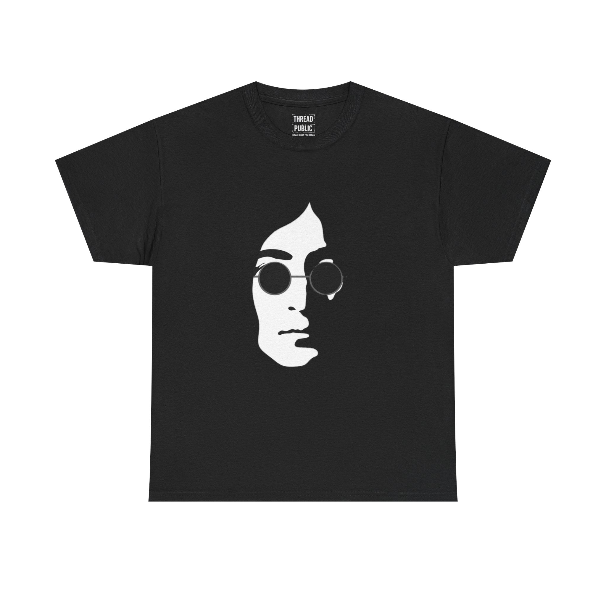Lennon Quote T-Shirt | Peace Tee