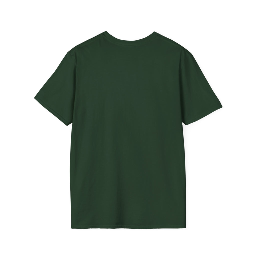 Peace Monger T-Shirt | Dove & Peace Sign Text Graphic