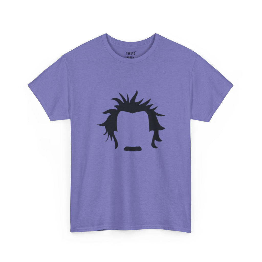 Albert Einstein quote tee | Great spirits have always encountered violent opposition