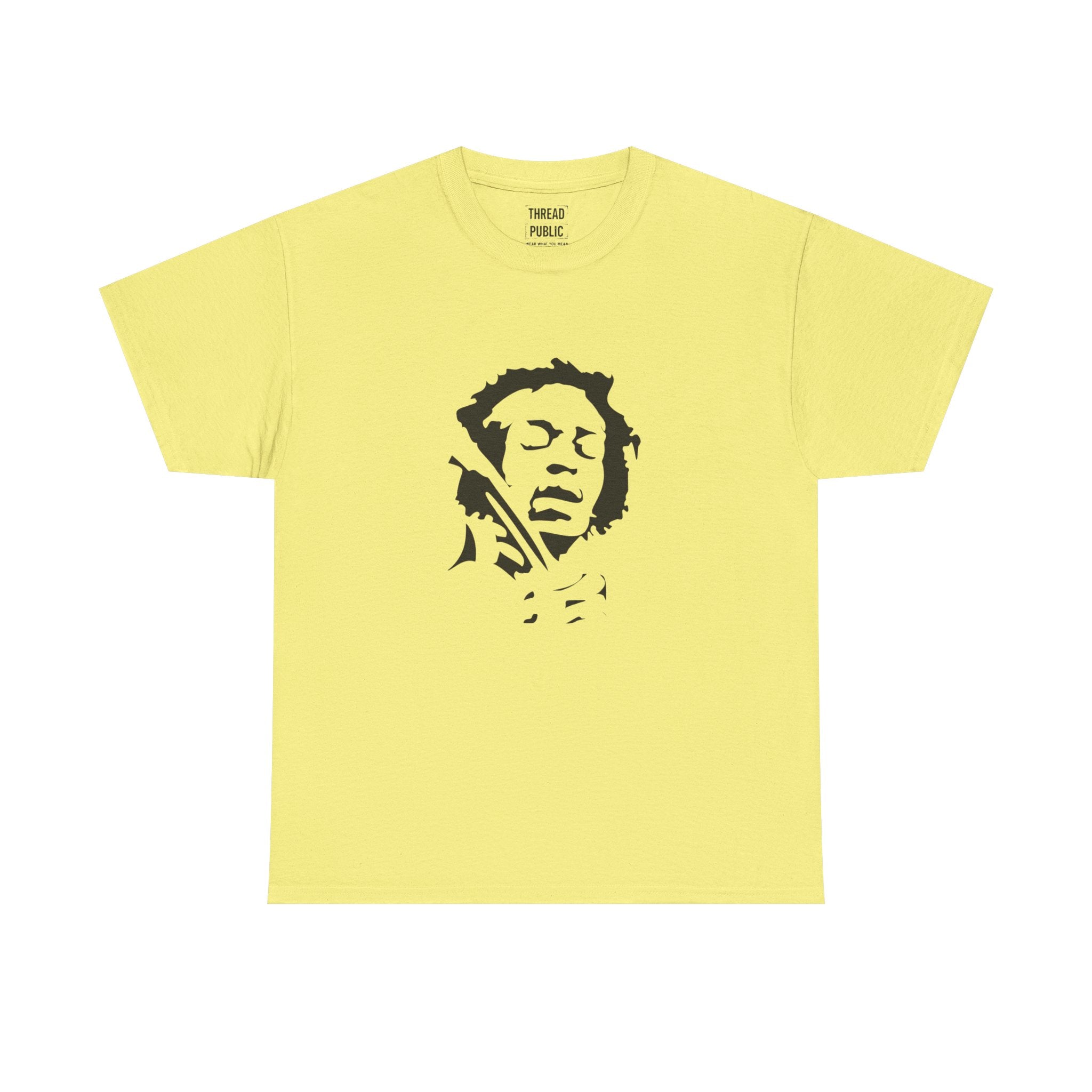 Jimi quote tee | Power of Love