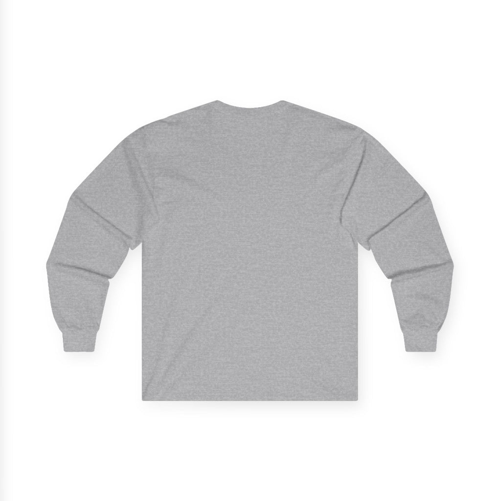 Boardwalk Barker Long Sleeve Logo Shirt – PRESS Back Print