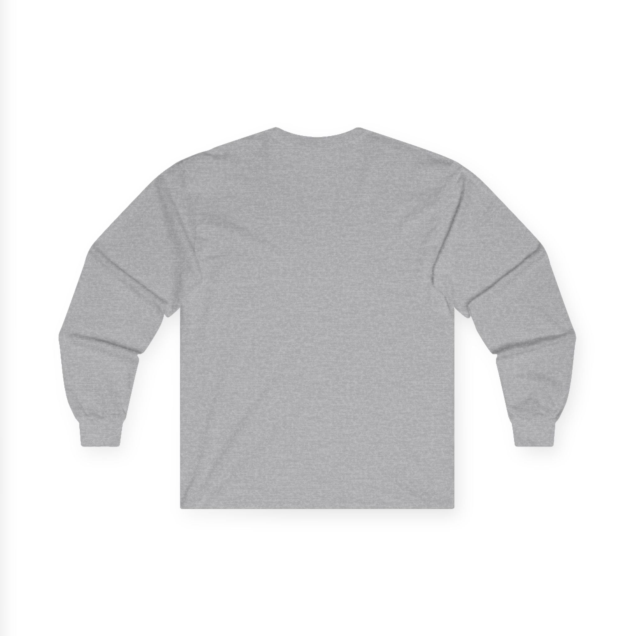 Boardwalk Barker Long Sleeve Logo Shirt – PRESS Back Print