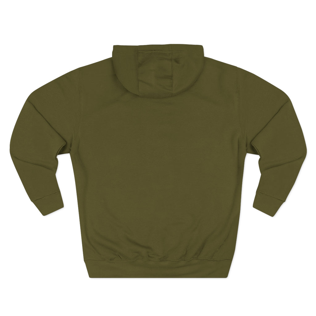 Boardwalk Barker Classic Logo Hoodie