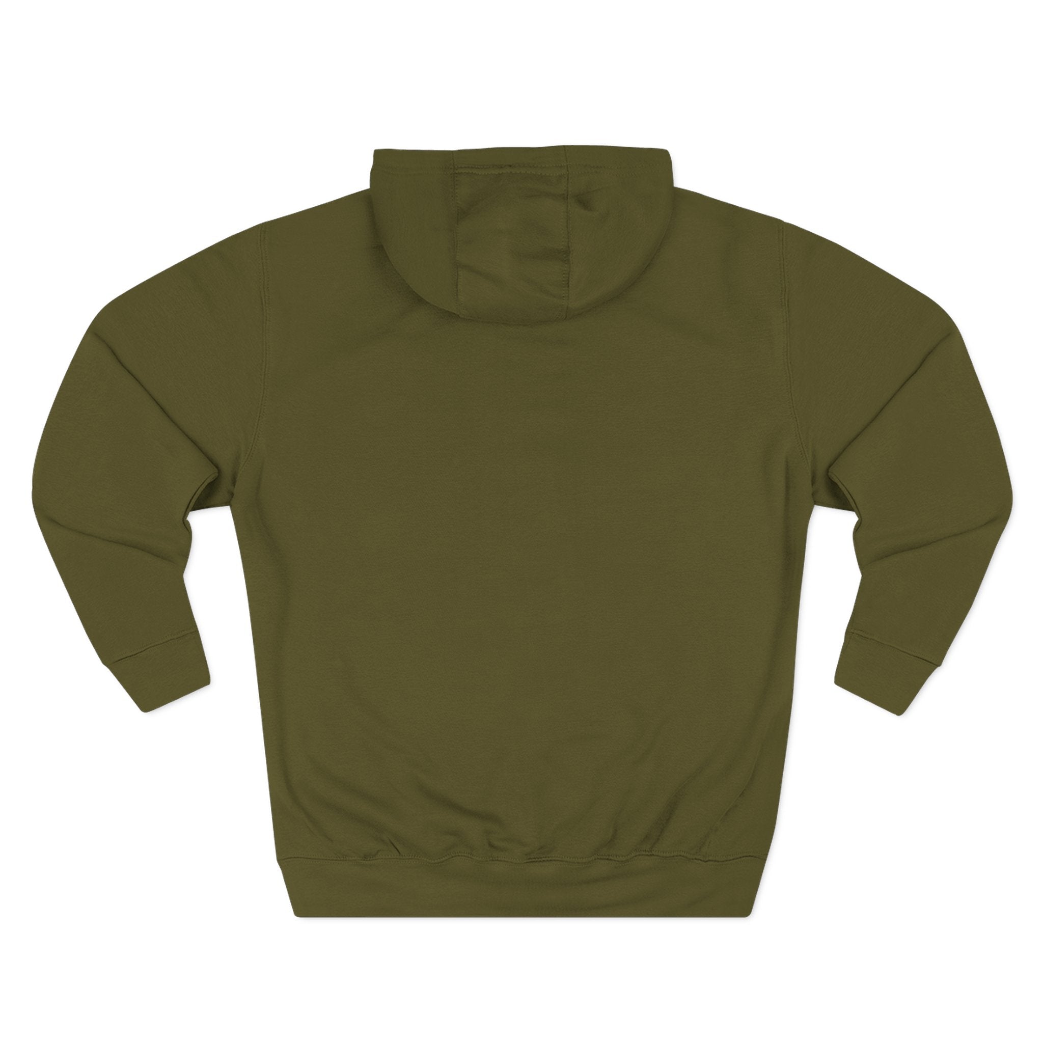 Boardwalk Barker Classic Logo Hoodie