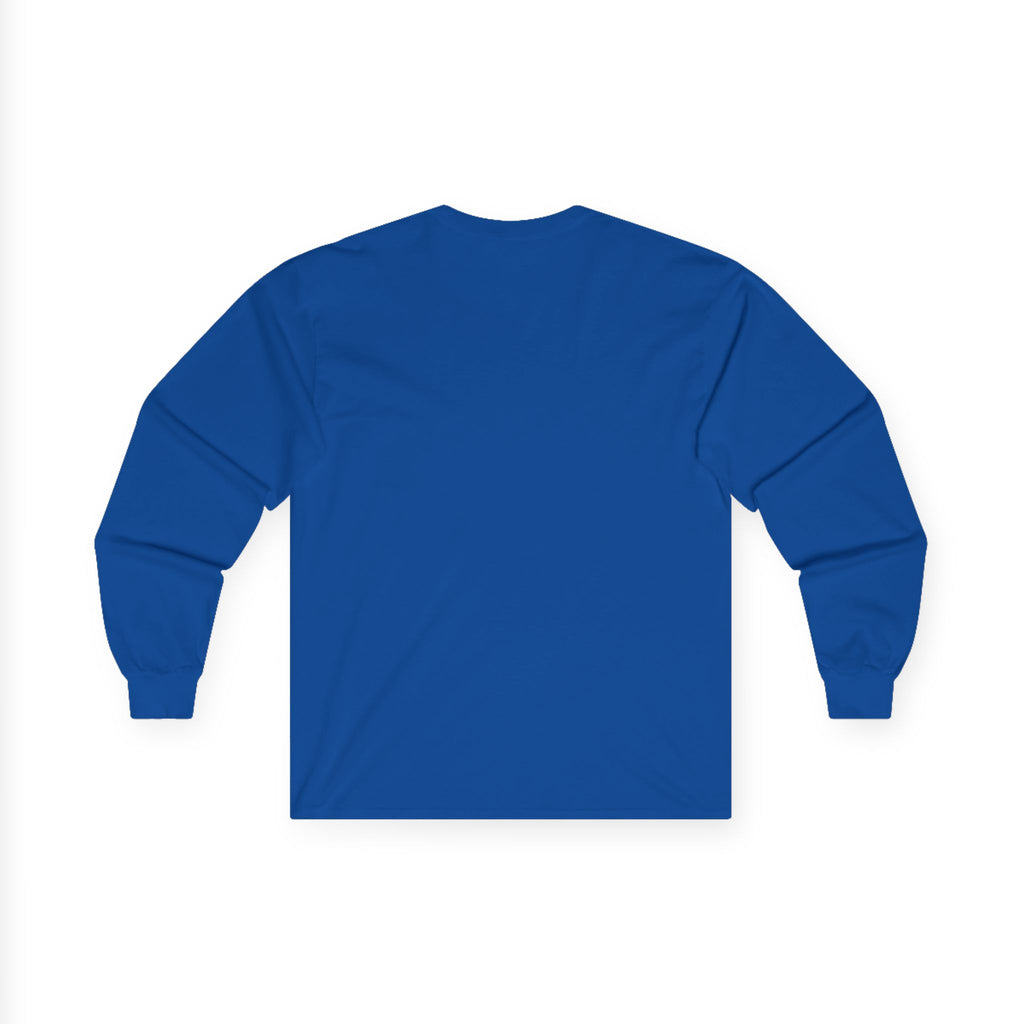 Boardwalk Barker Long Sleeve Logo Shirt – PRESS Back Print