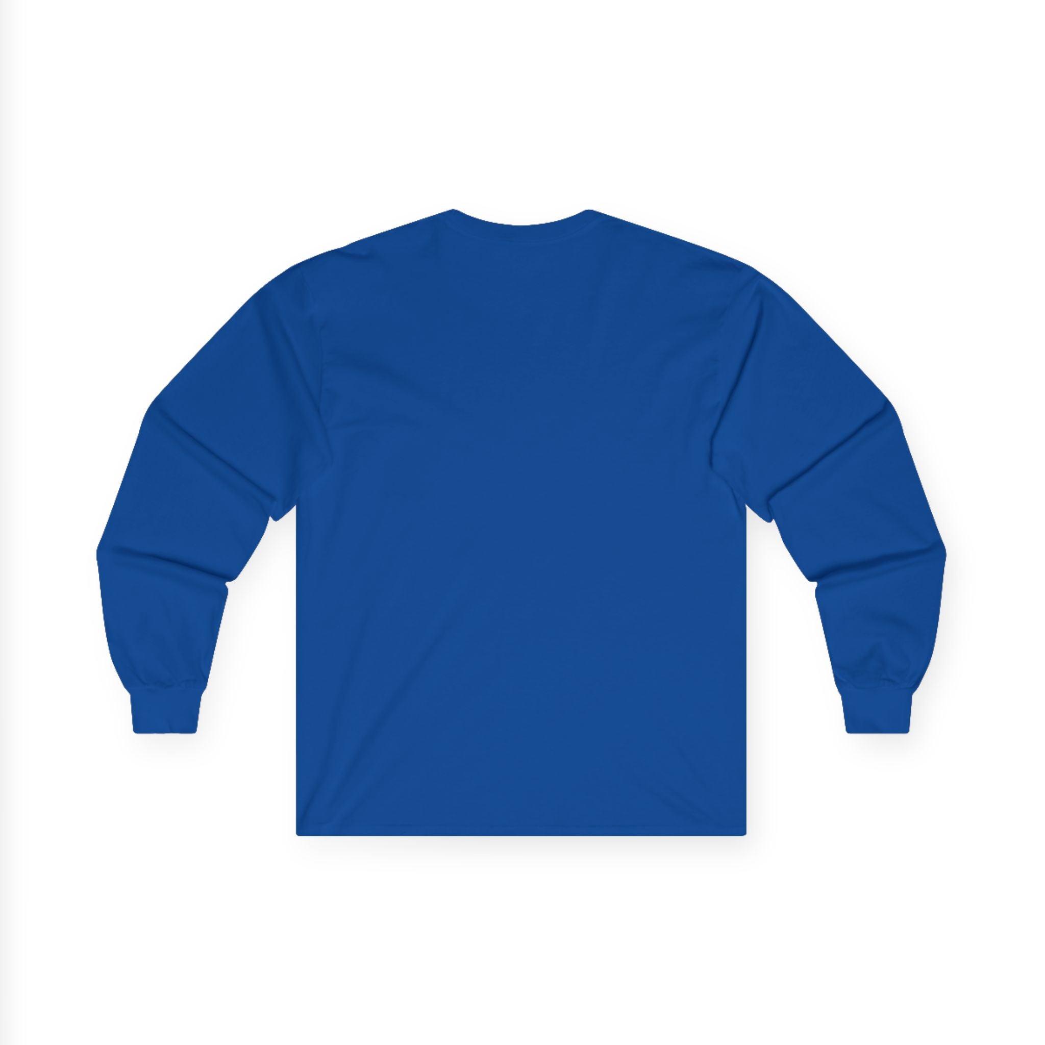 Boardwalk Barker Long Sleeve Logo Shirt – PRESS Back Print