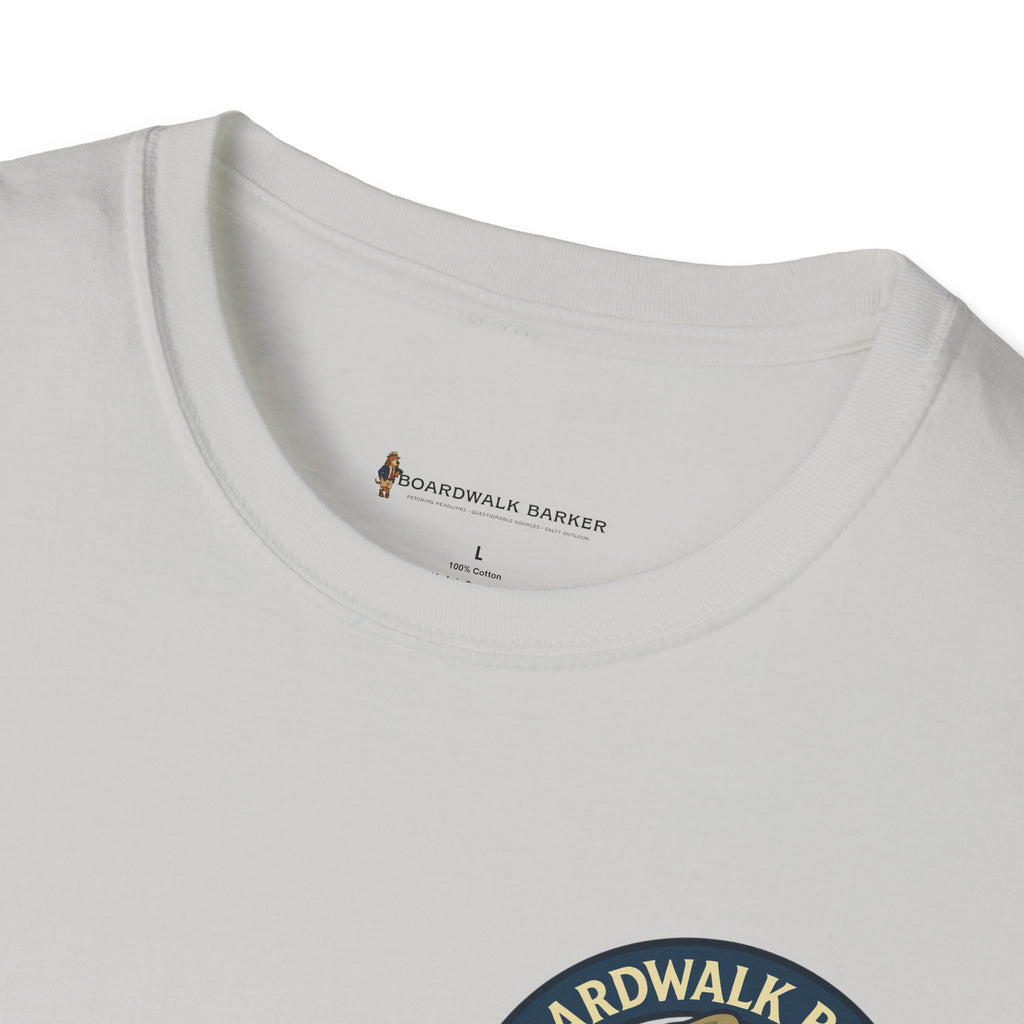 Boardwalk Barker “TangerMethodone” Tee