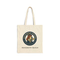 Boardwalk Barker Logo Tote – Rehoboth Beach