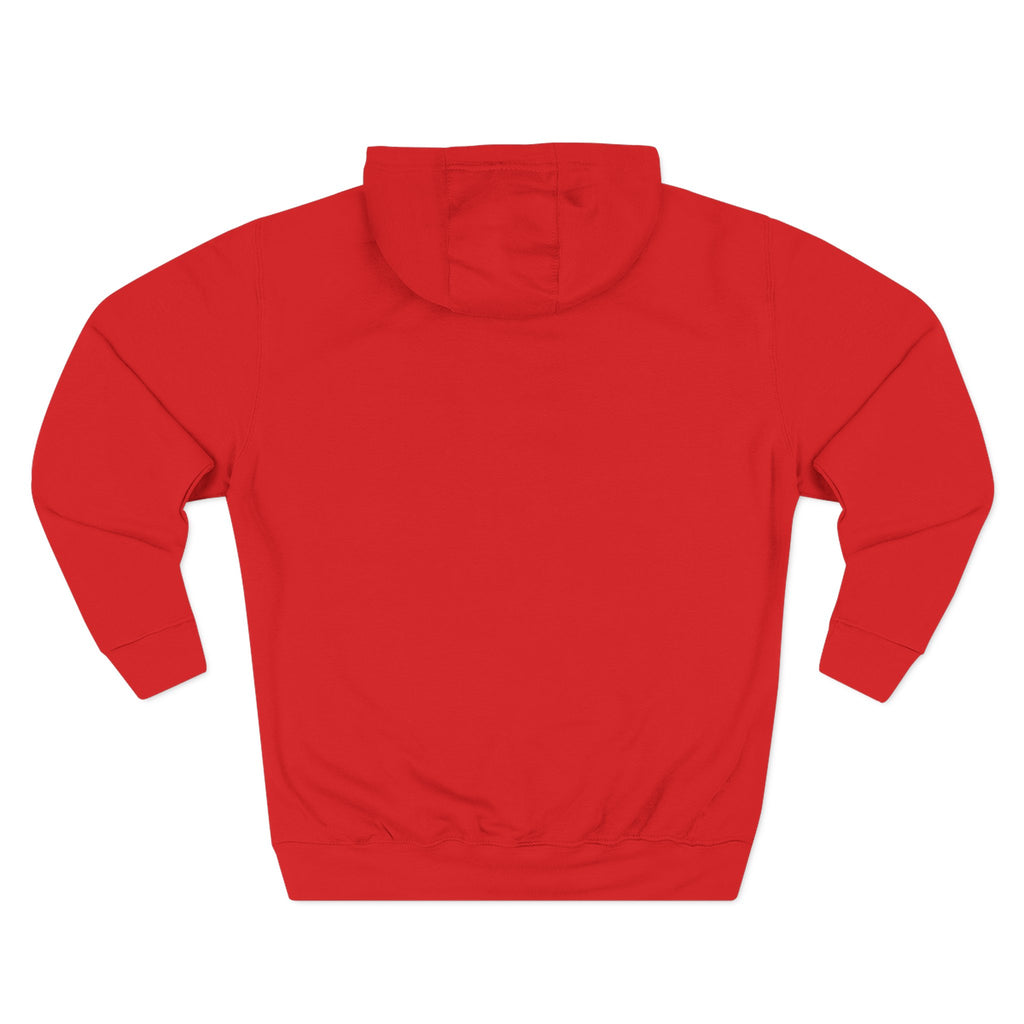 Boardwalk Barker Classic Logo Hoodie