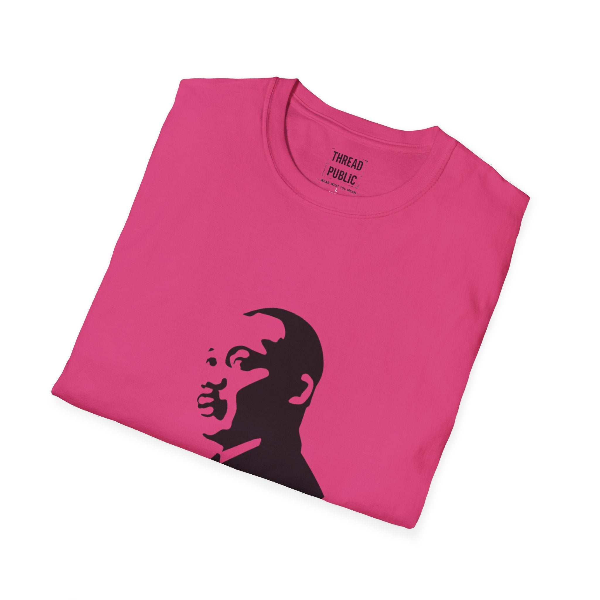 King Jr. quote T-Shirt | 'Unarmed Truth'