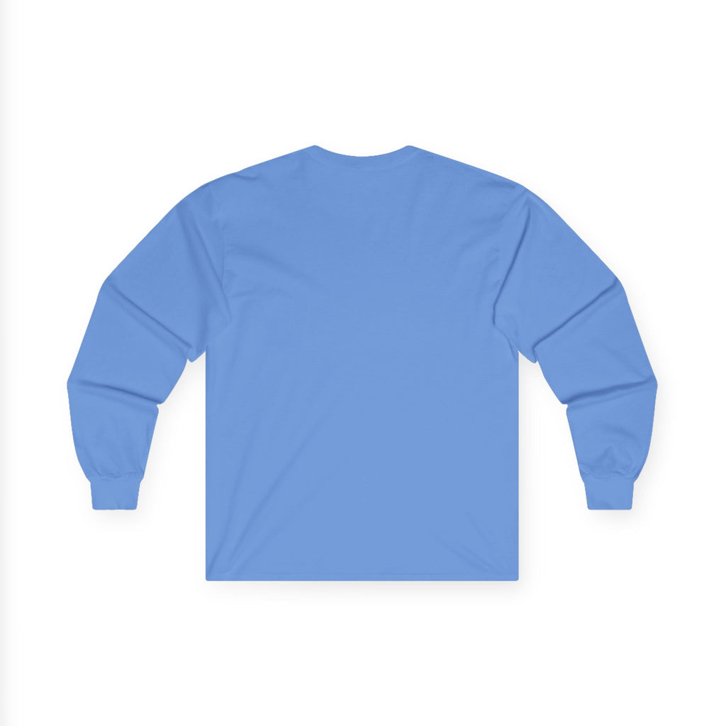 Boardwalk Barker Long Sleeve Logo Shirt – PRESS Back Print