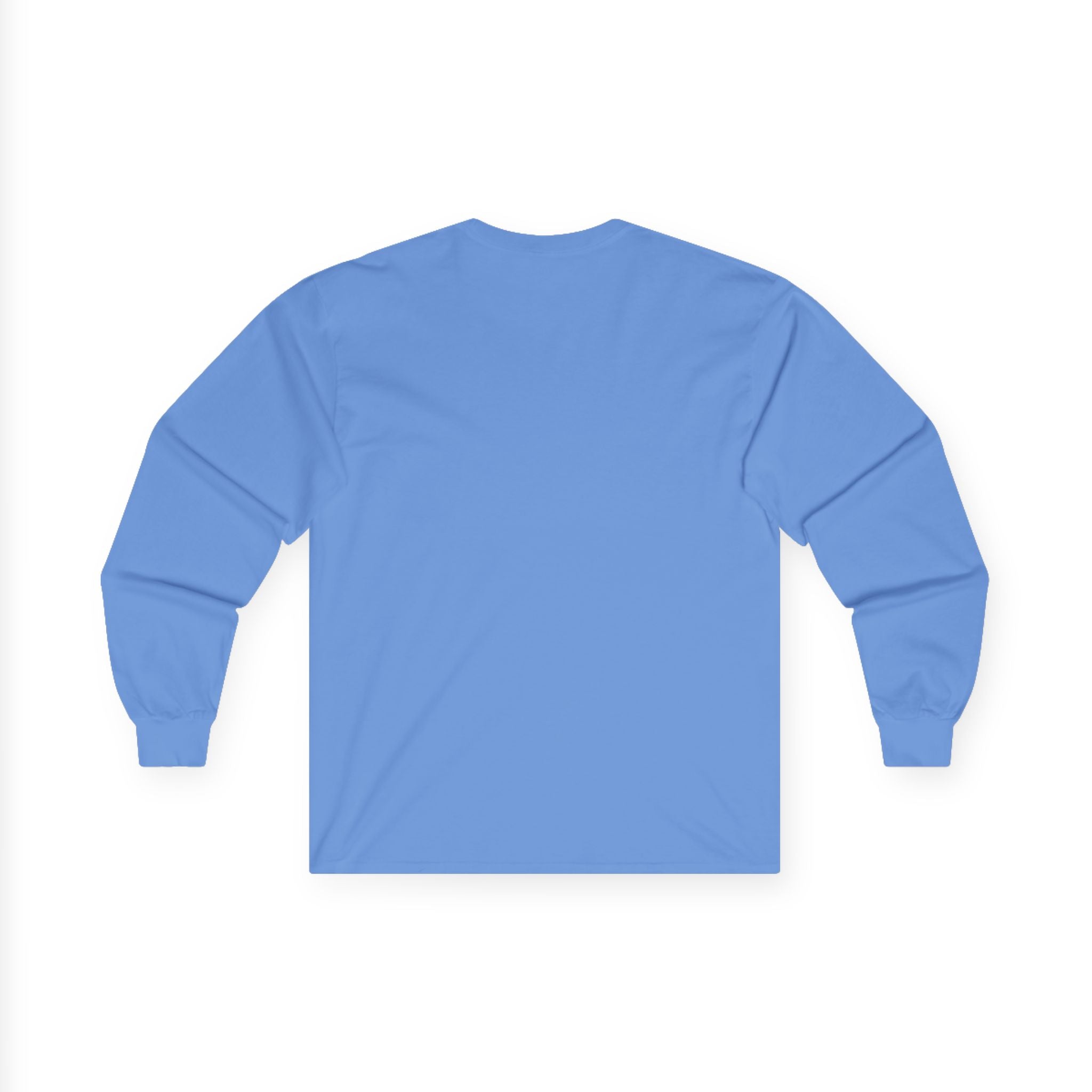 Boardwalk Barker Long Sleeve Logo Shirt – PRESS Back Print