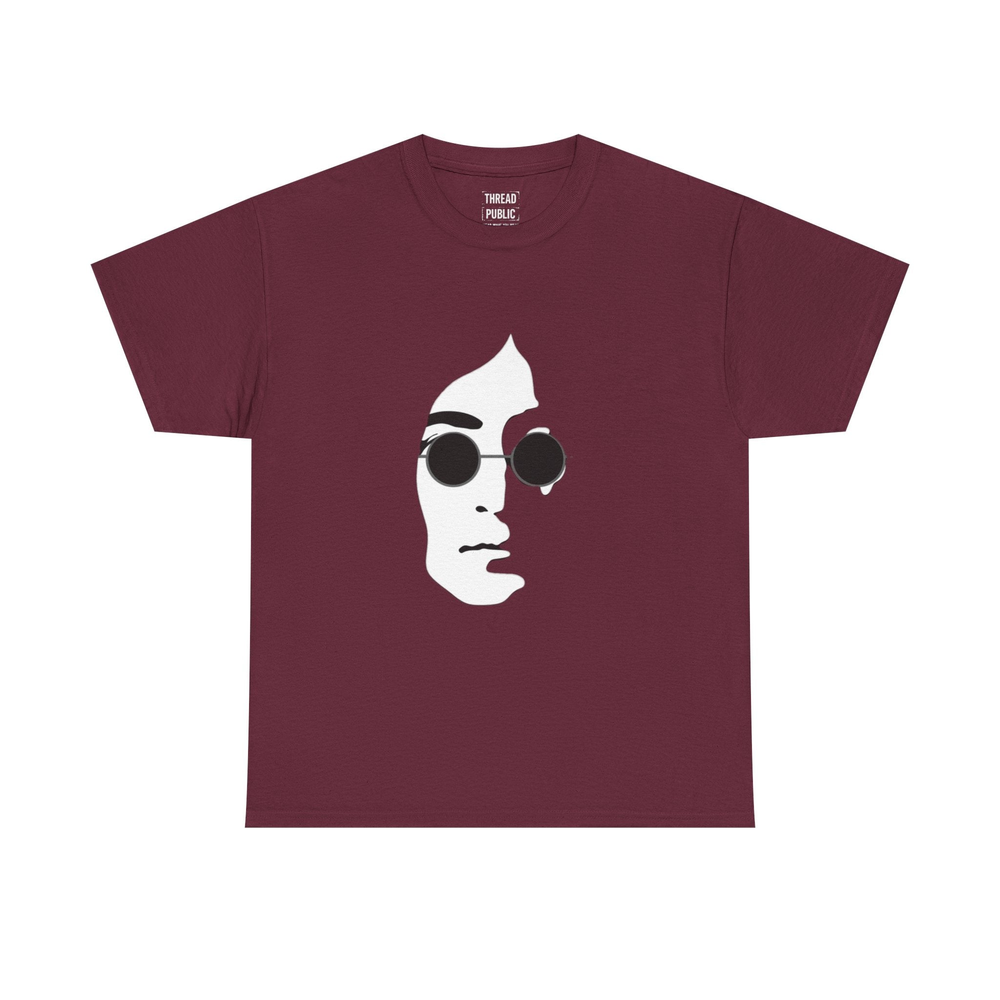 Lennon Quote T-Shirt | Peace Tee