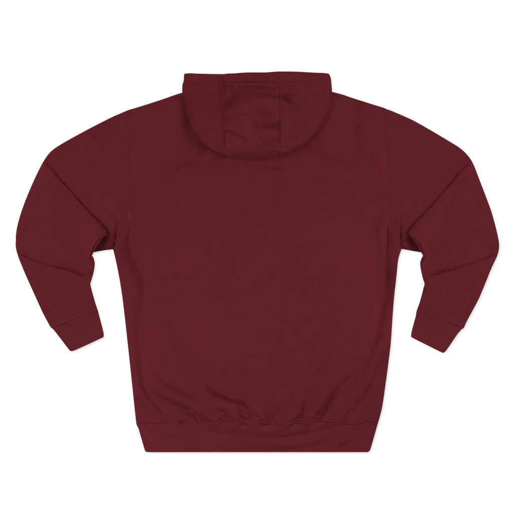 Boardwalk Barker Classic Logo Hoodie