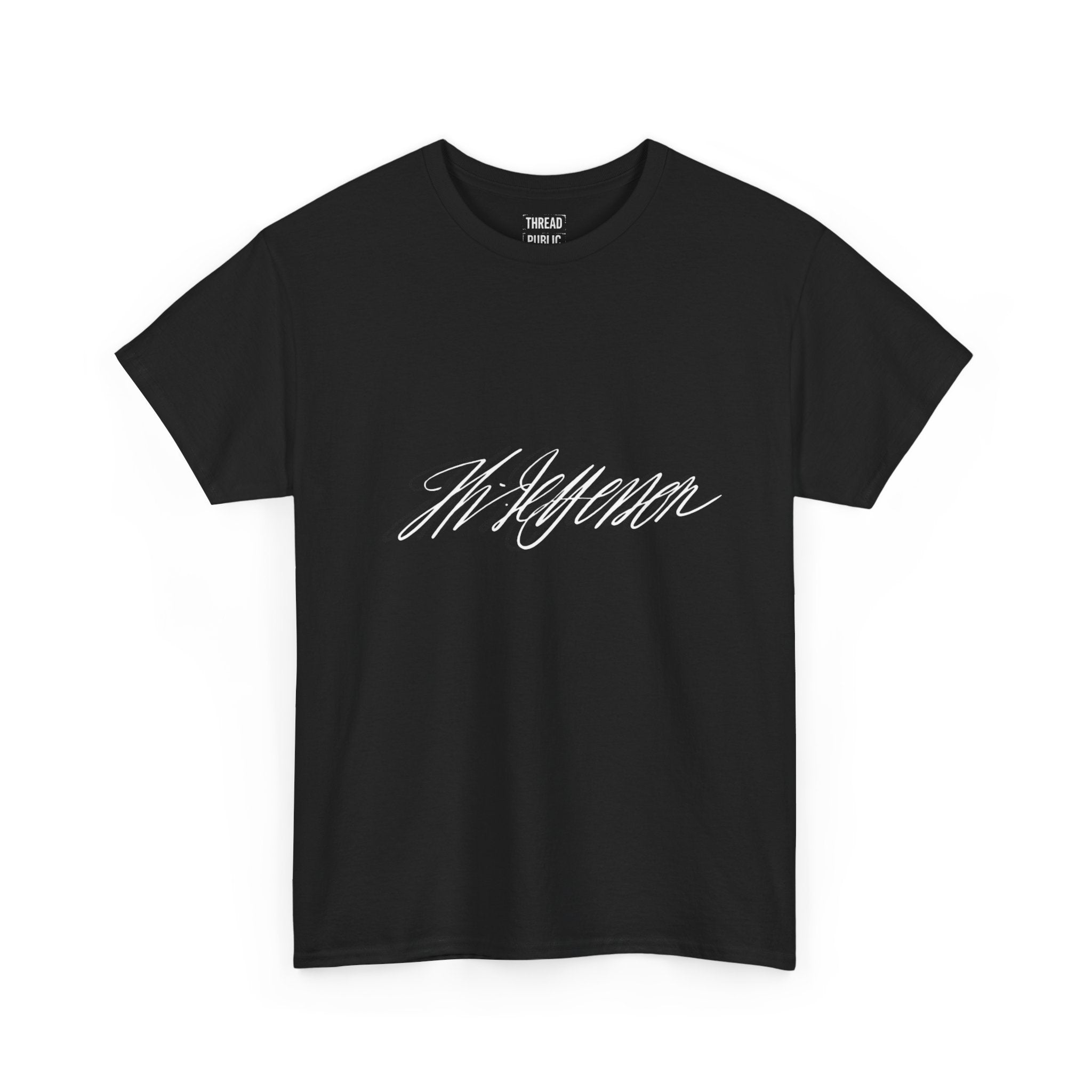 Jefferson Quote Tee | Truth
