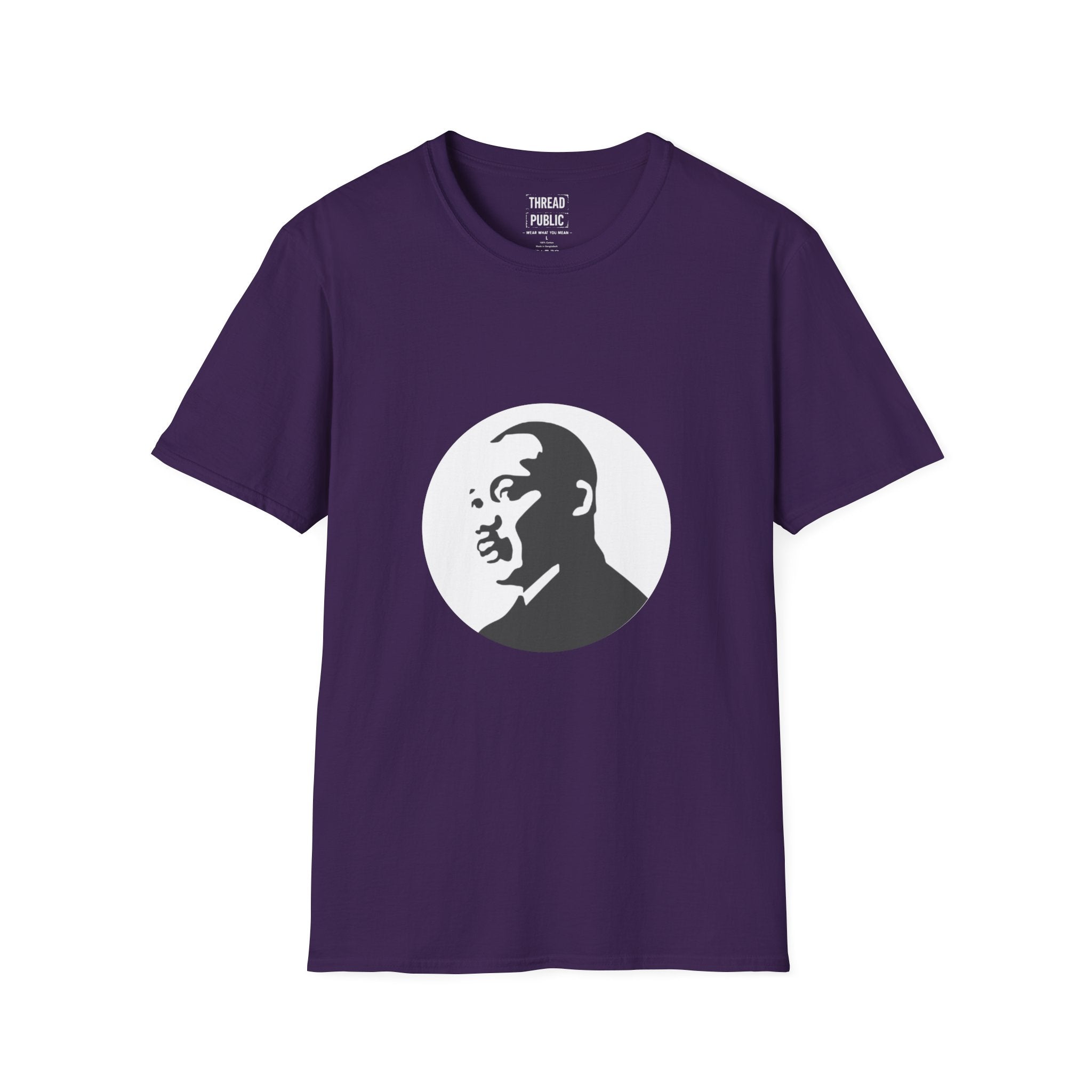 King Jr. quote T-Shirt | 'Unarmed Truth'