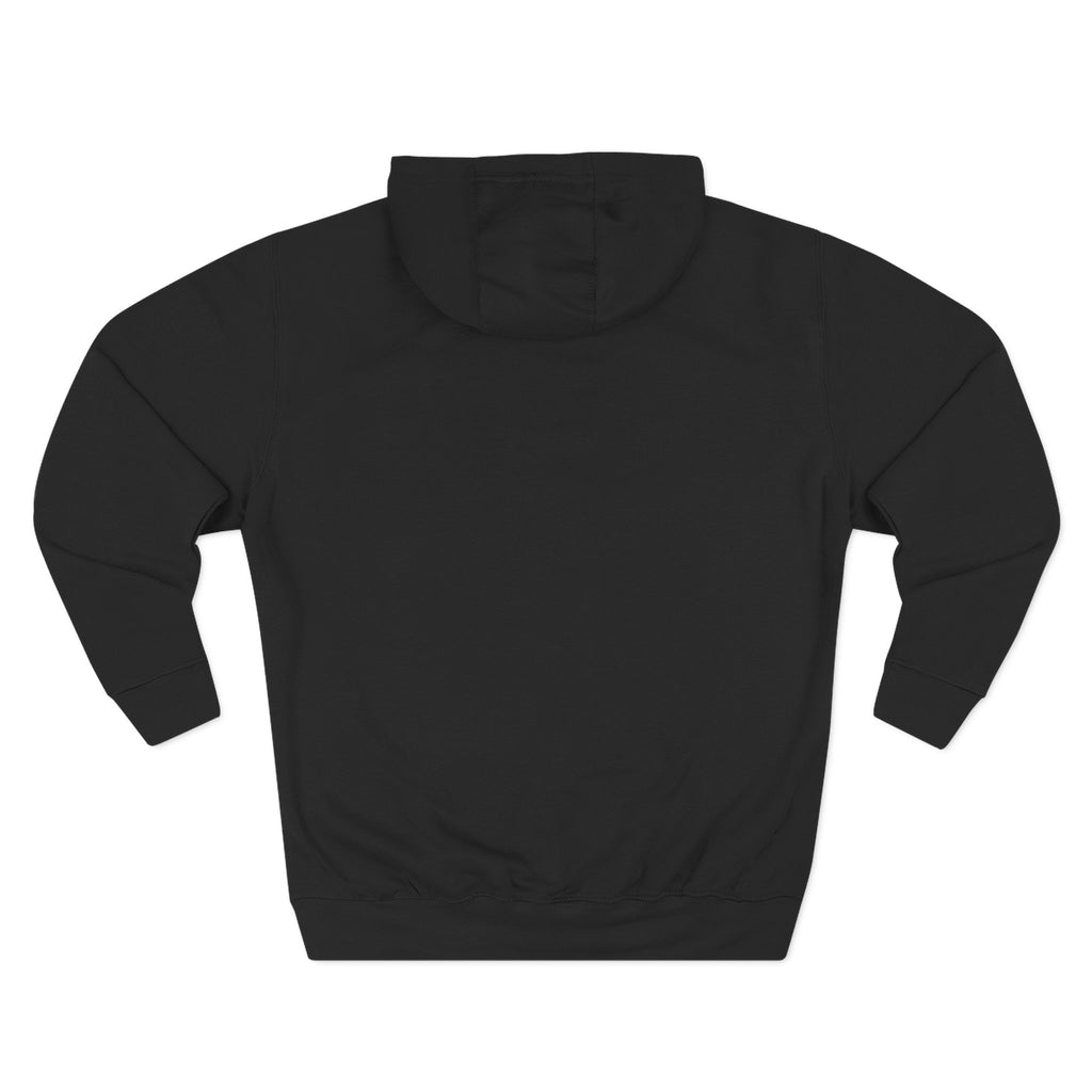 Boardwalk Barker Classic Logo Hoodie