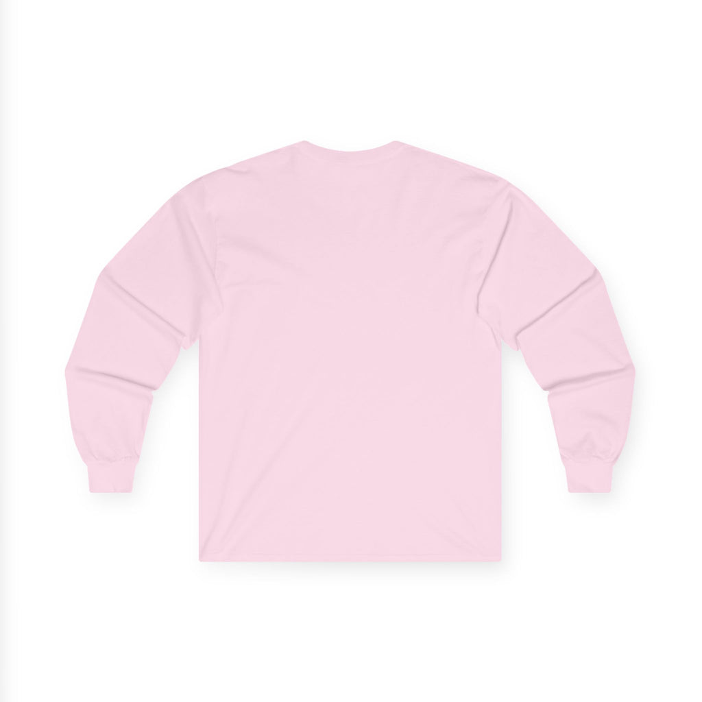 Boardwalk Barker Long Sleeve Logo Shirt – PRESS Back Print