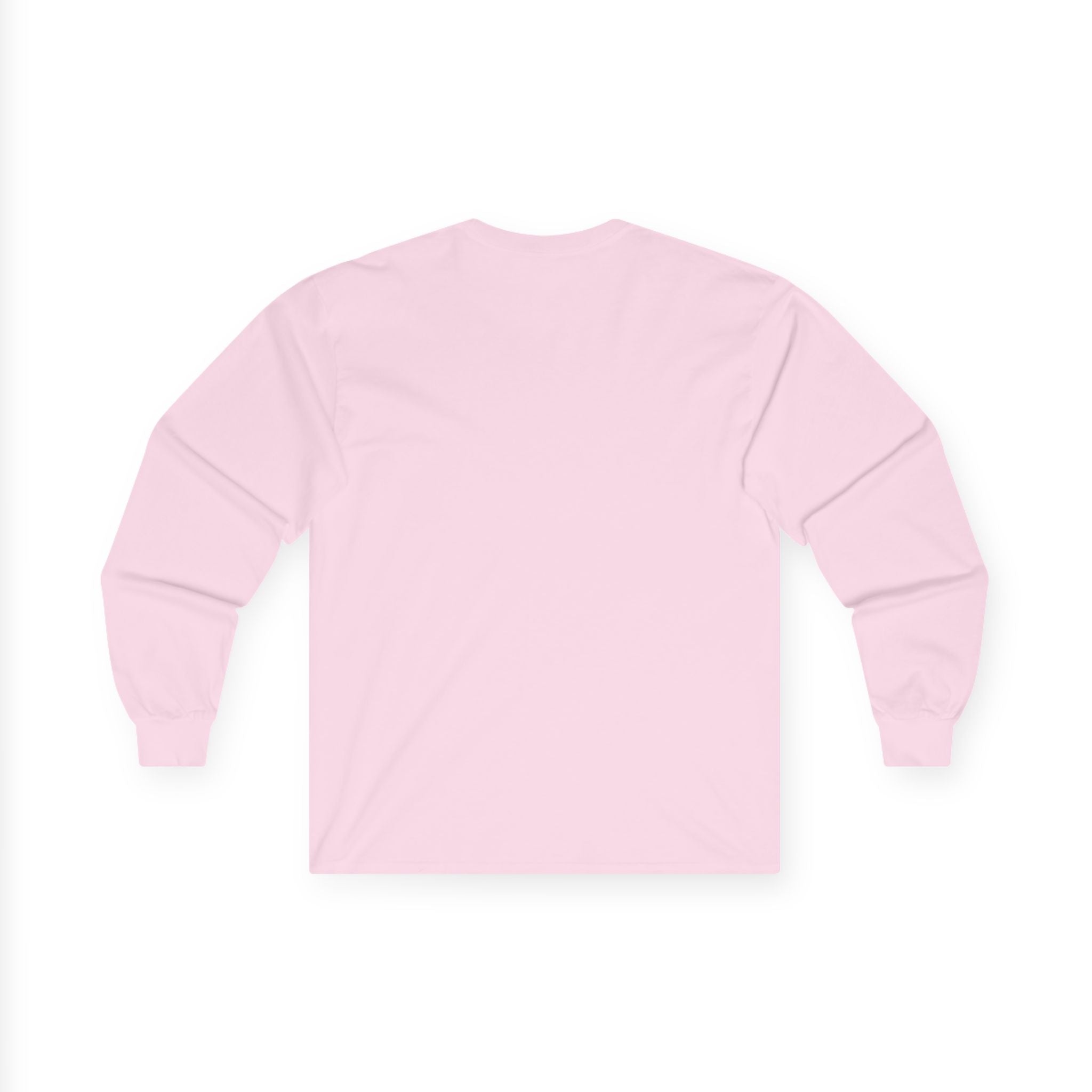 Boardwalk Barker Long Sleeve Logo Shirt – PRESS Back Print
