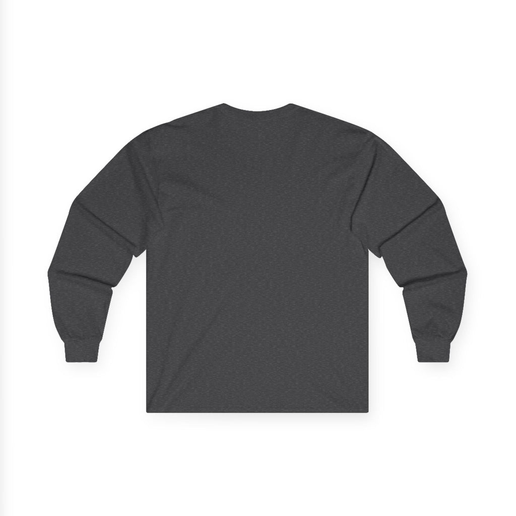 Boardwalk Barker Long Sleeve Logo Shirt – PRESS Back Print
