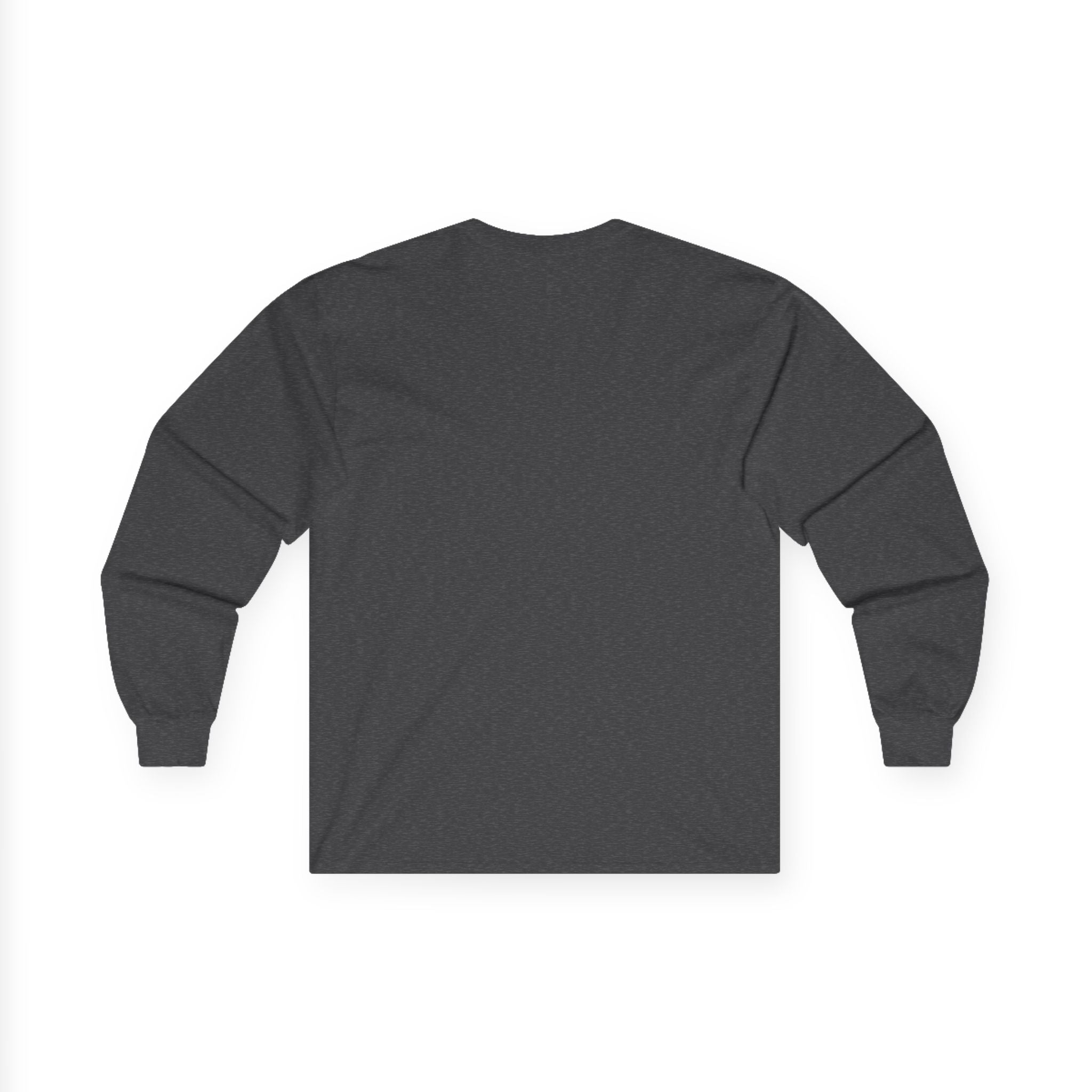 Boardwalk Barker Long Sleeve Logo Shirt – PRESS Back Print