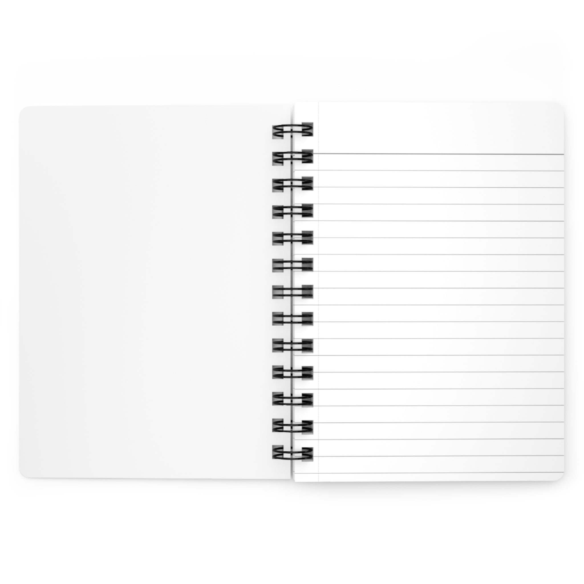 Boardwalk Barker “Scoop A. Fetcher” Spiral Notebook