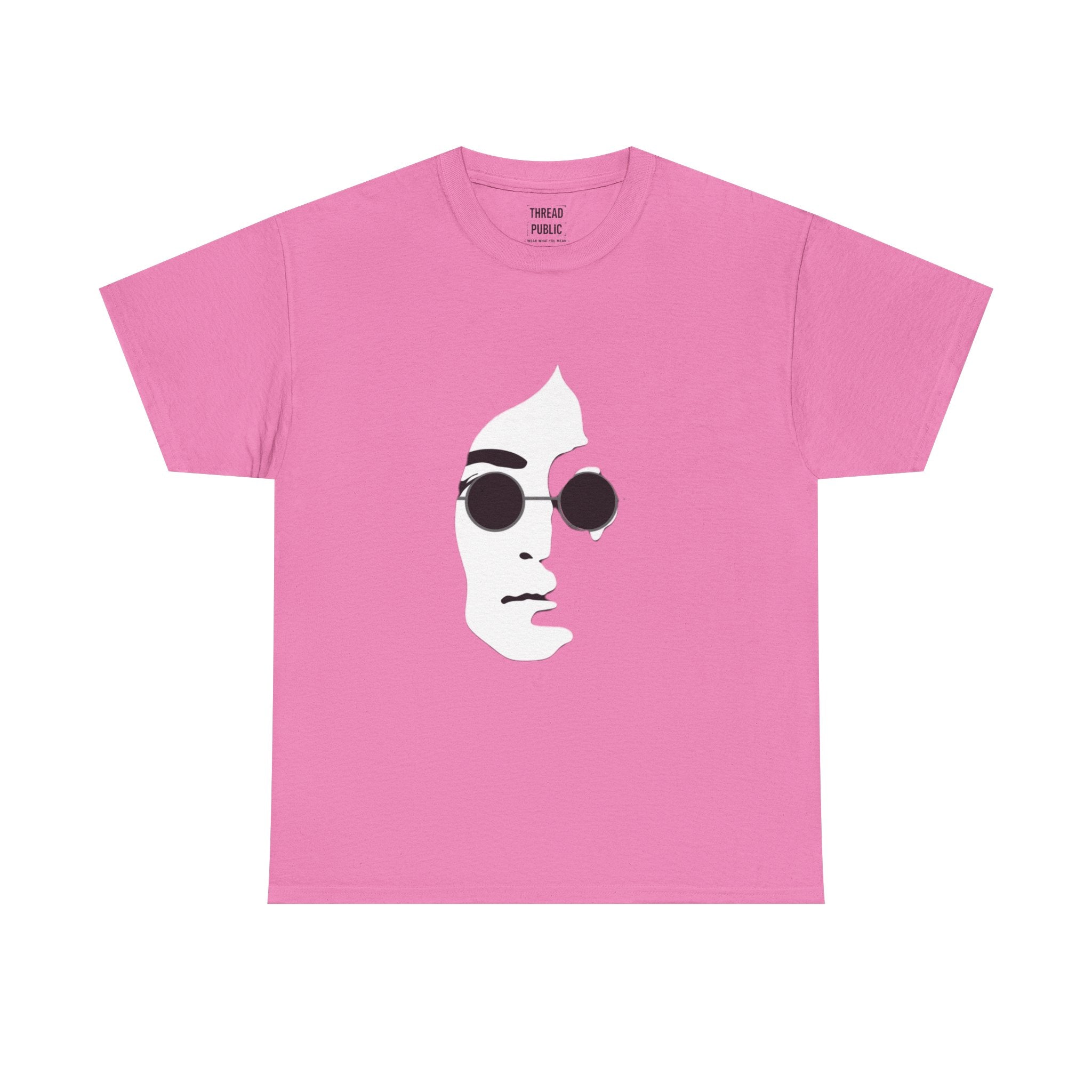 Lennon Quote T-Shirt | Peace Tee