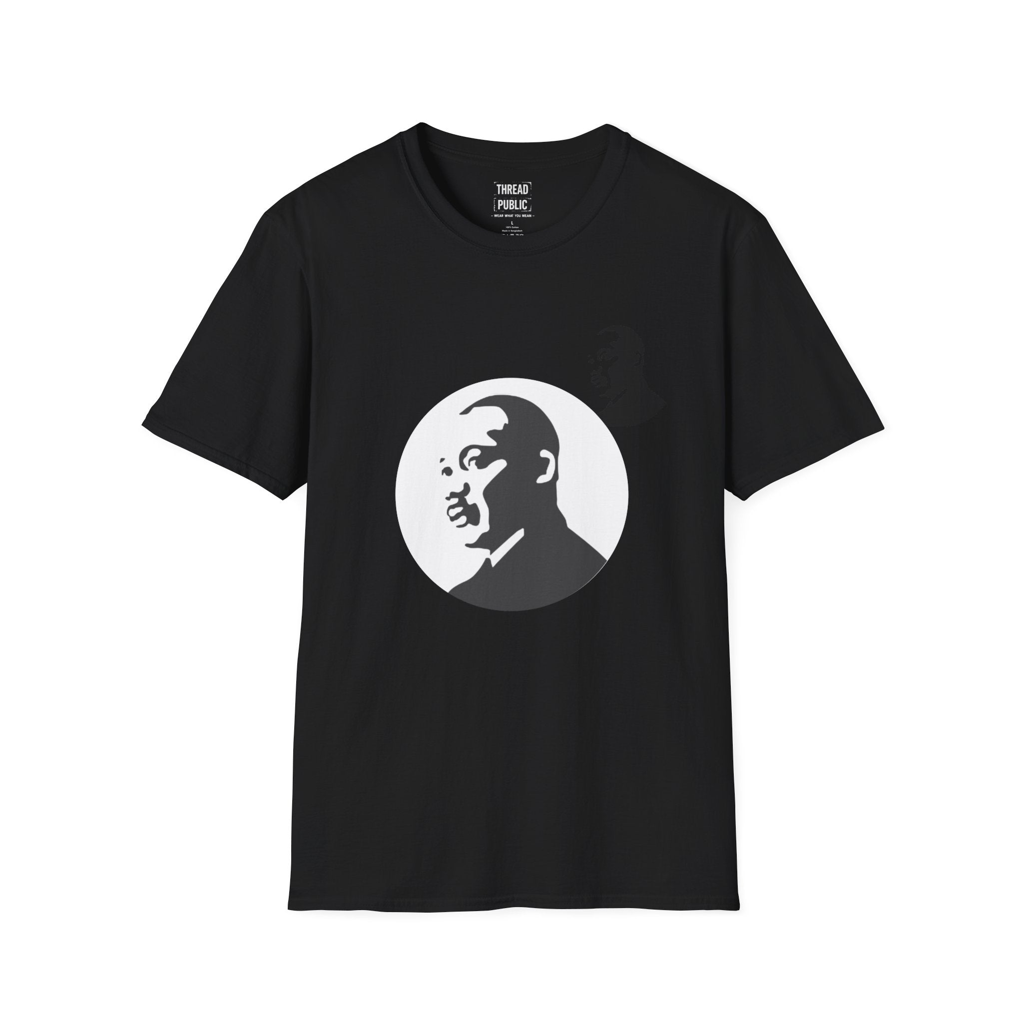 King Jr. quote T-Shirt | 'Unarmed Truth'