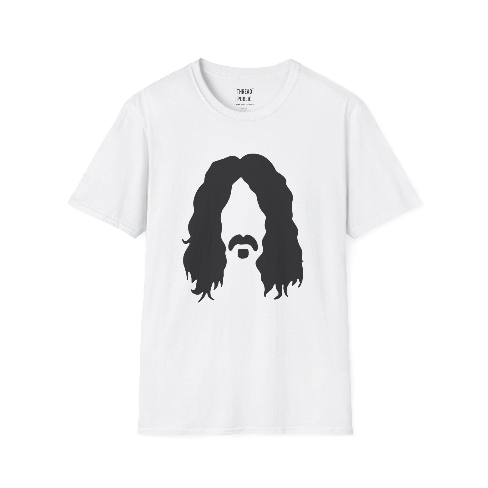 Zappa Quote T-Shirt | Music