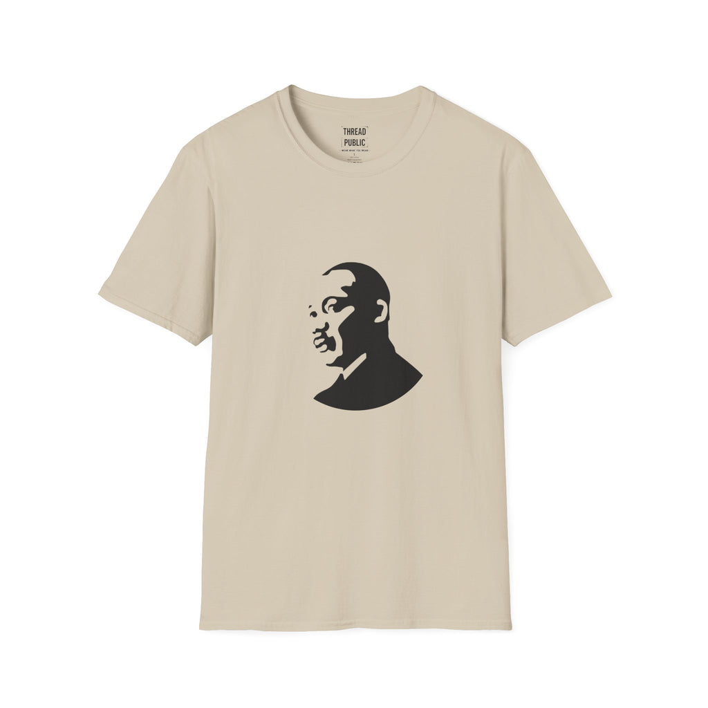 King Jr. quote T-Shirt | 'What are you doing for others?'