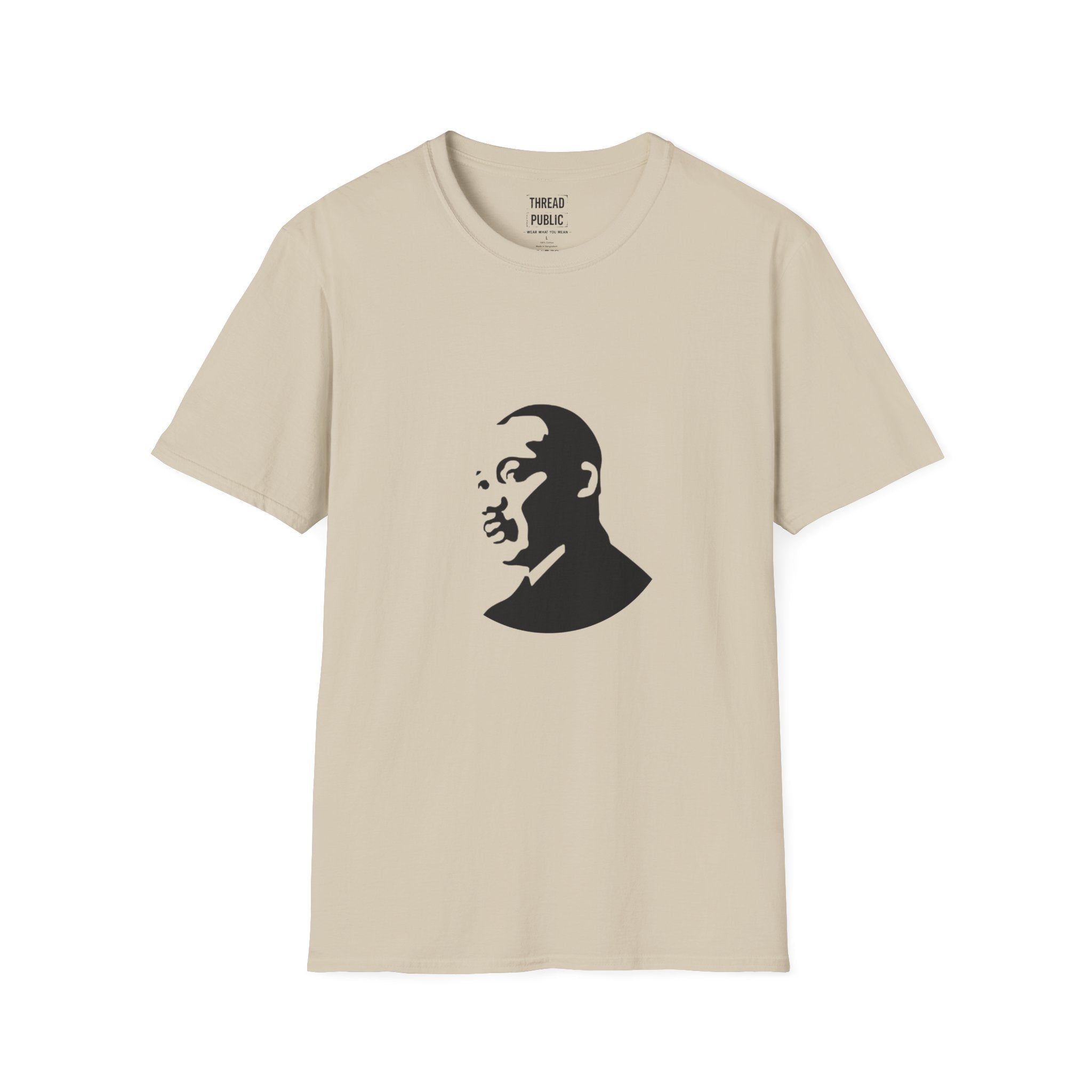 King Jr. quote T-Shirt | 'What are you doing for others?'