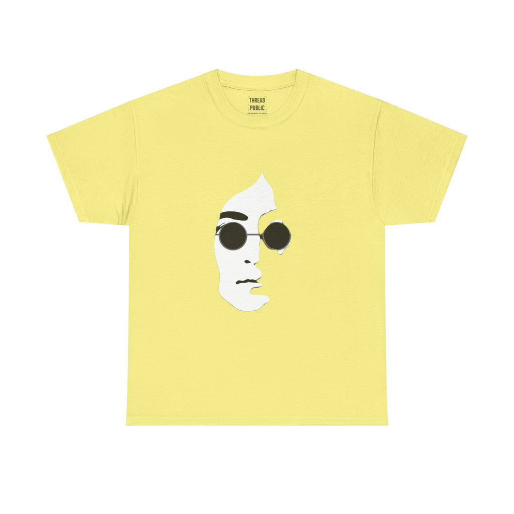 Lennon Quote T-Shirt | Peace Tee