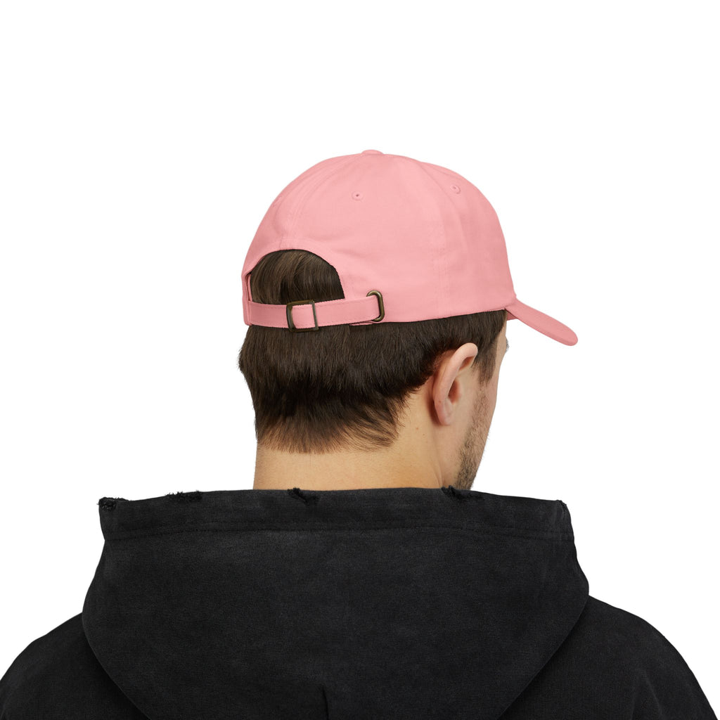 Boardwalk Barker Classic Dad Cap