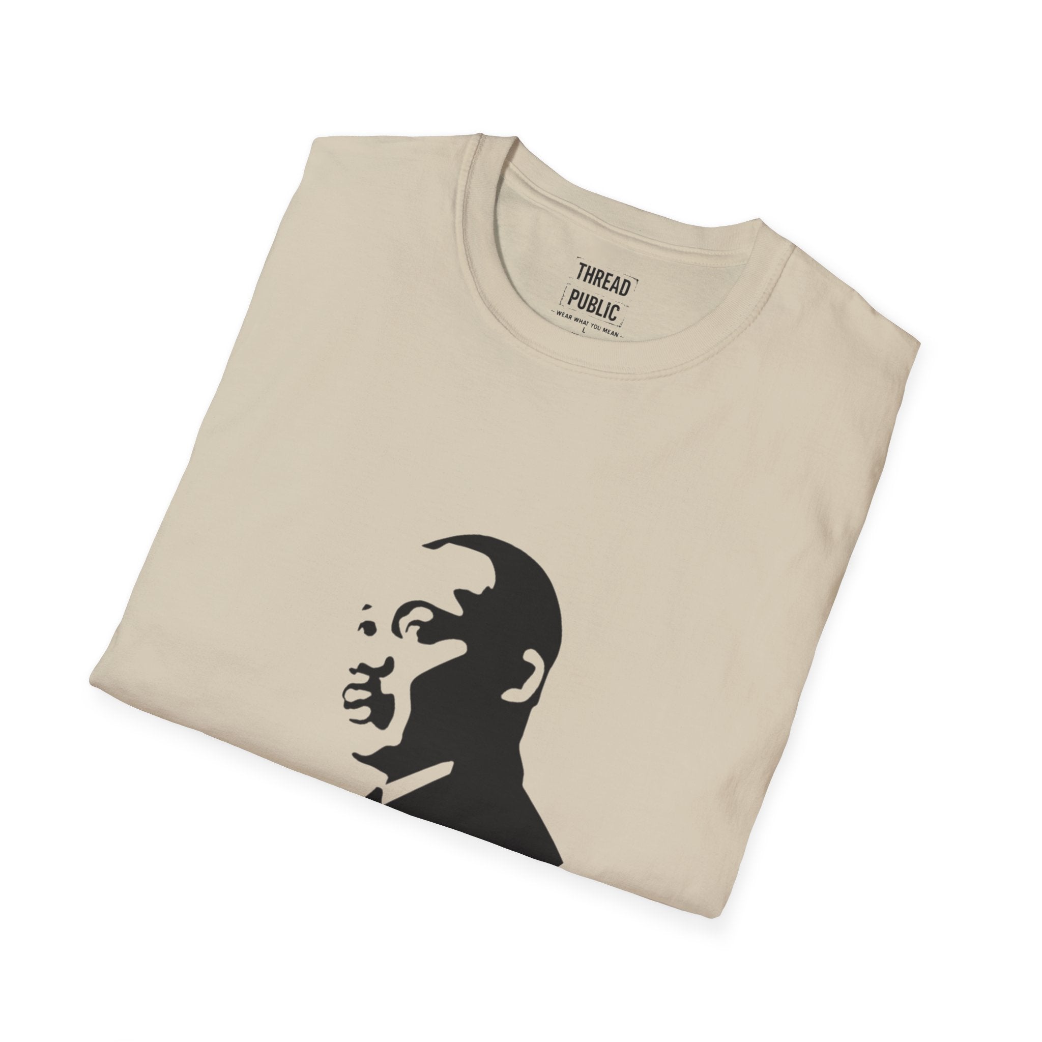 King Jr. quote T-Shirt | 'Unarmed Truth'
