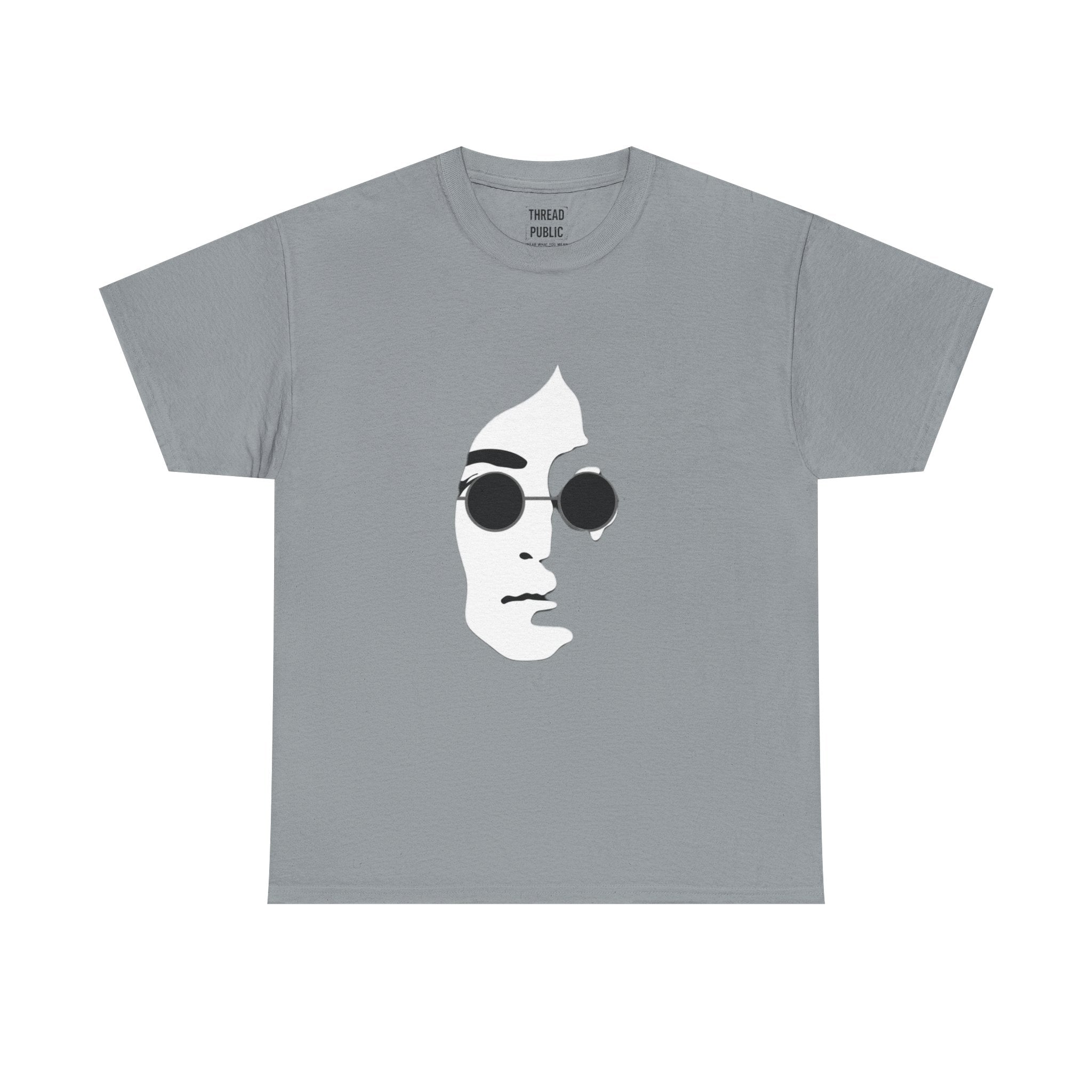 Lennon Quote T-Shirt | Peace Tee